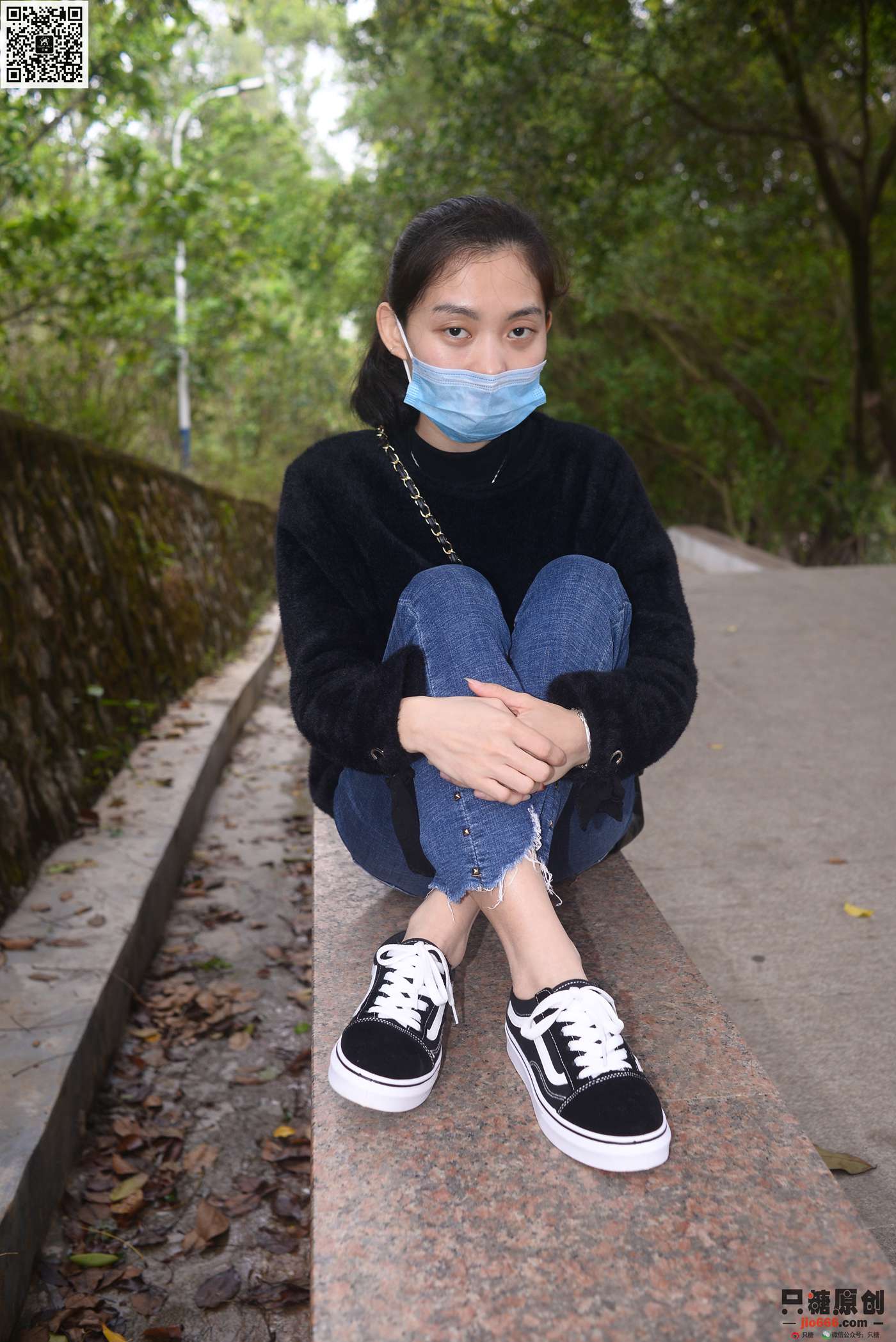 图片[132]-[只糖棉袜]NO.245 杏子 夜雨初停的早晨[155P] – 速更版-美库