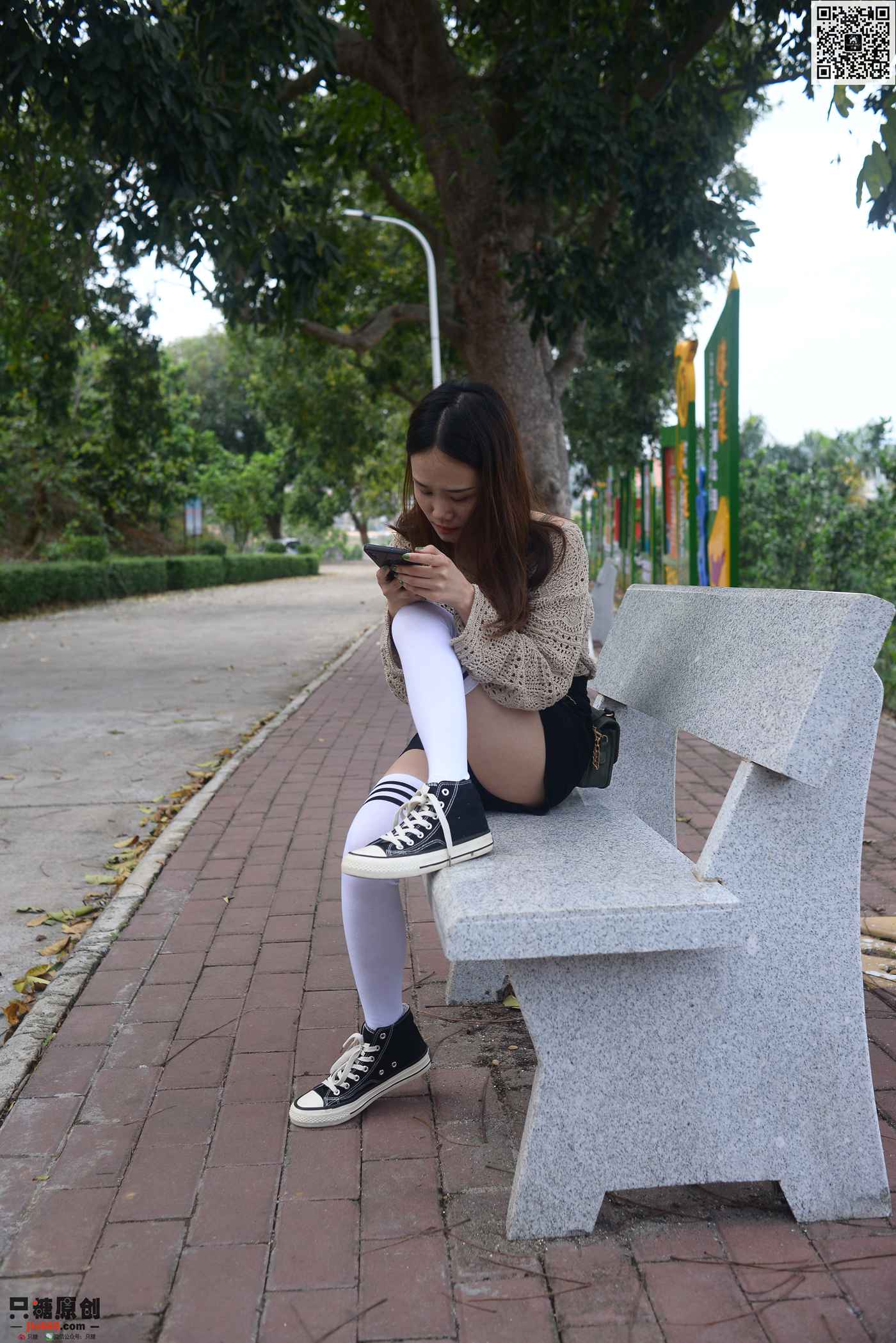 图片[105]-[只糖棉袜]NO.249 冬冬 今日睛，宜收快乐[146P] – 速更版-美库