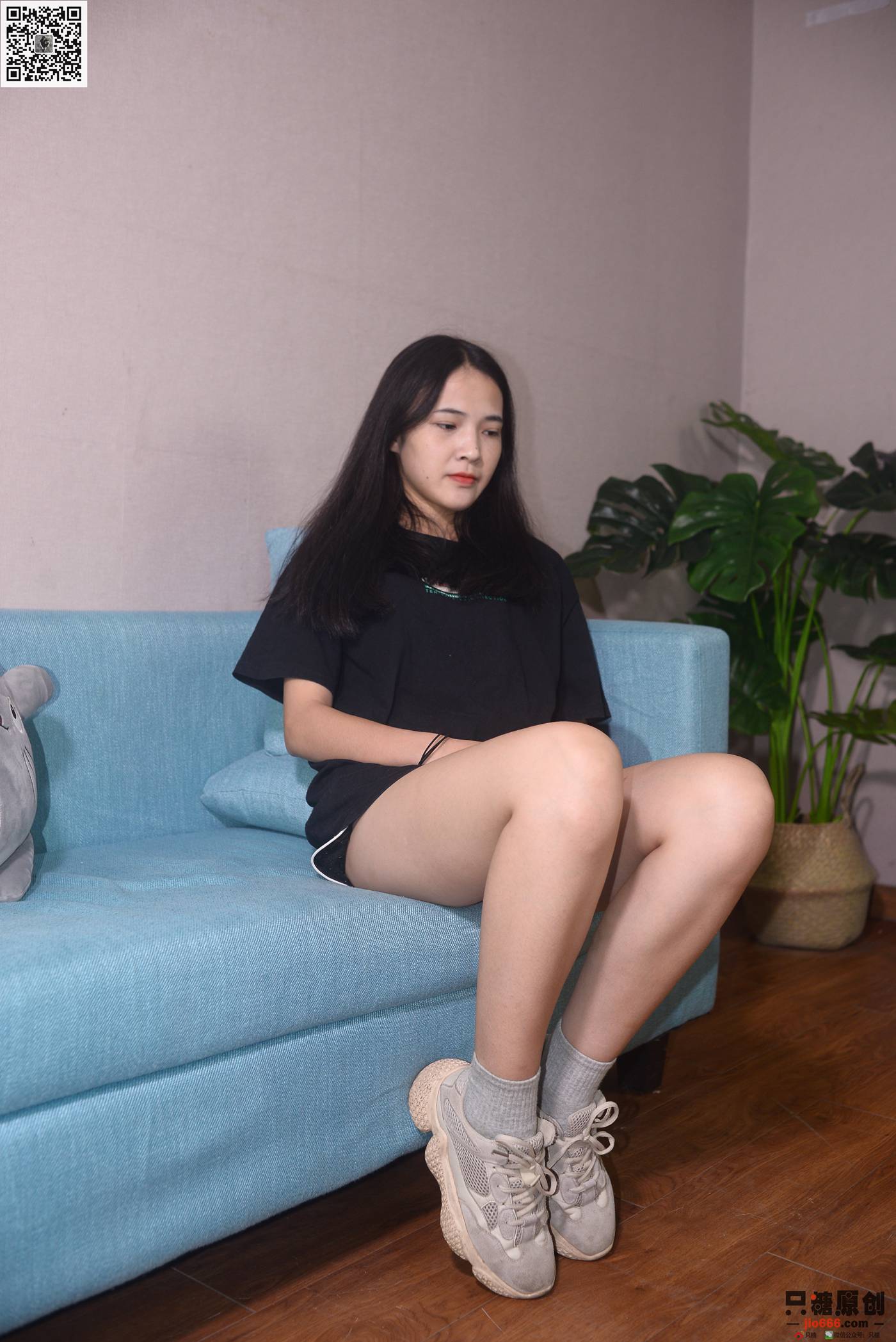 图片[110]-[只糖棉袜]NO.248 小米酱 生活，热爱就好[149P] – 速更版-美库