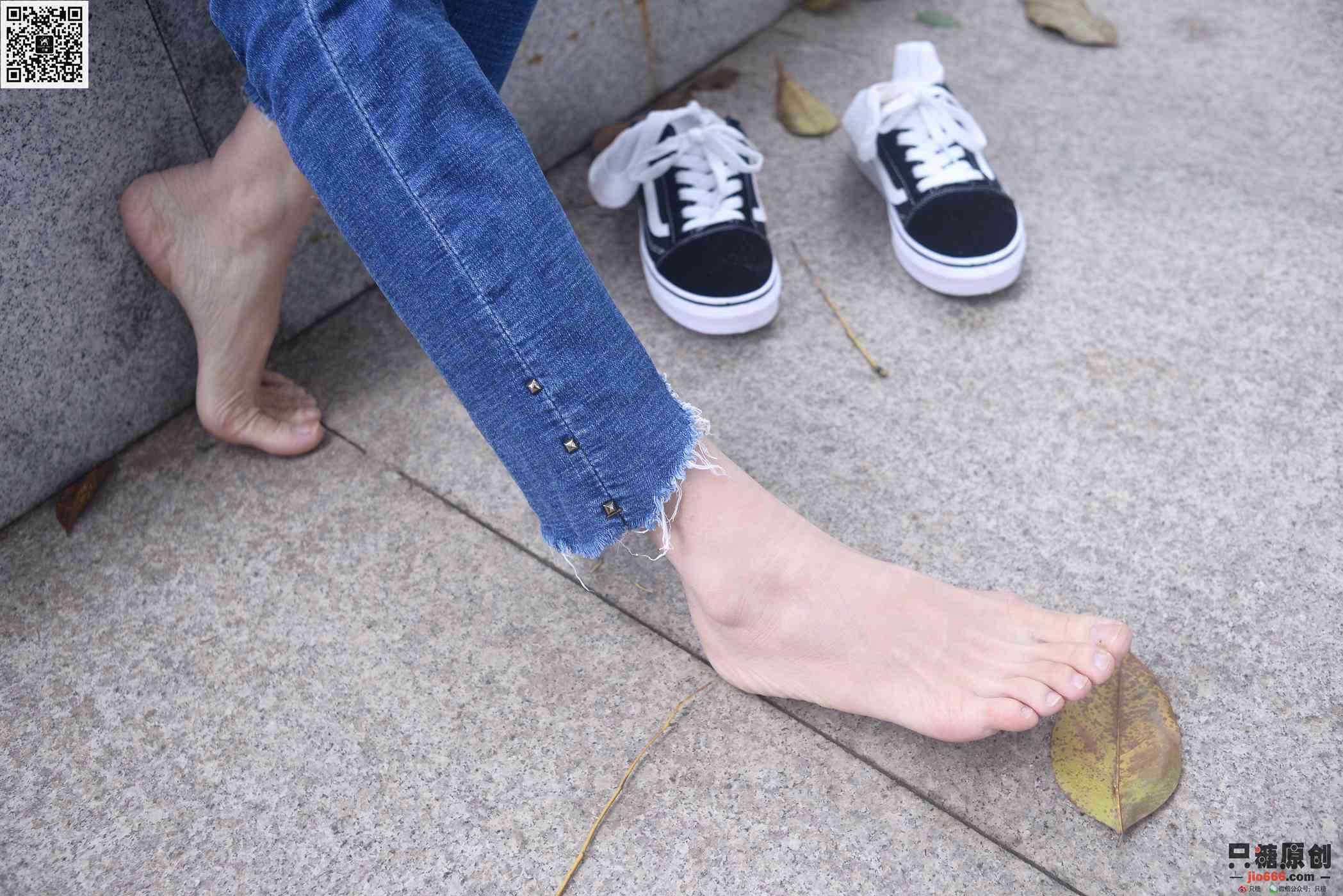 图片[133]-[只糖棉袜]NO.245 杏子 夜雨初停的早晨[155P] – 速更版-美库