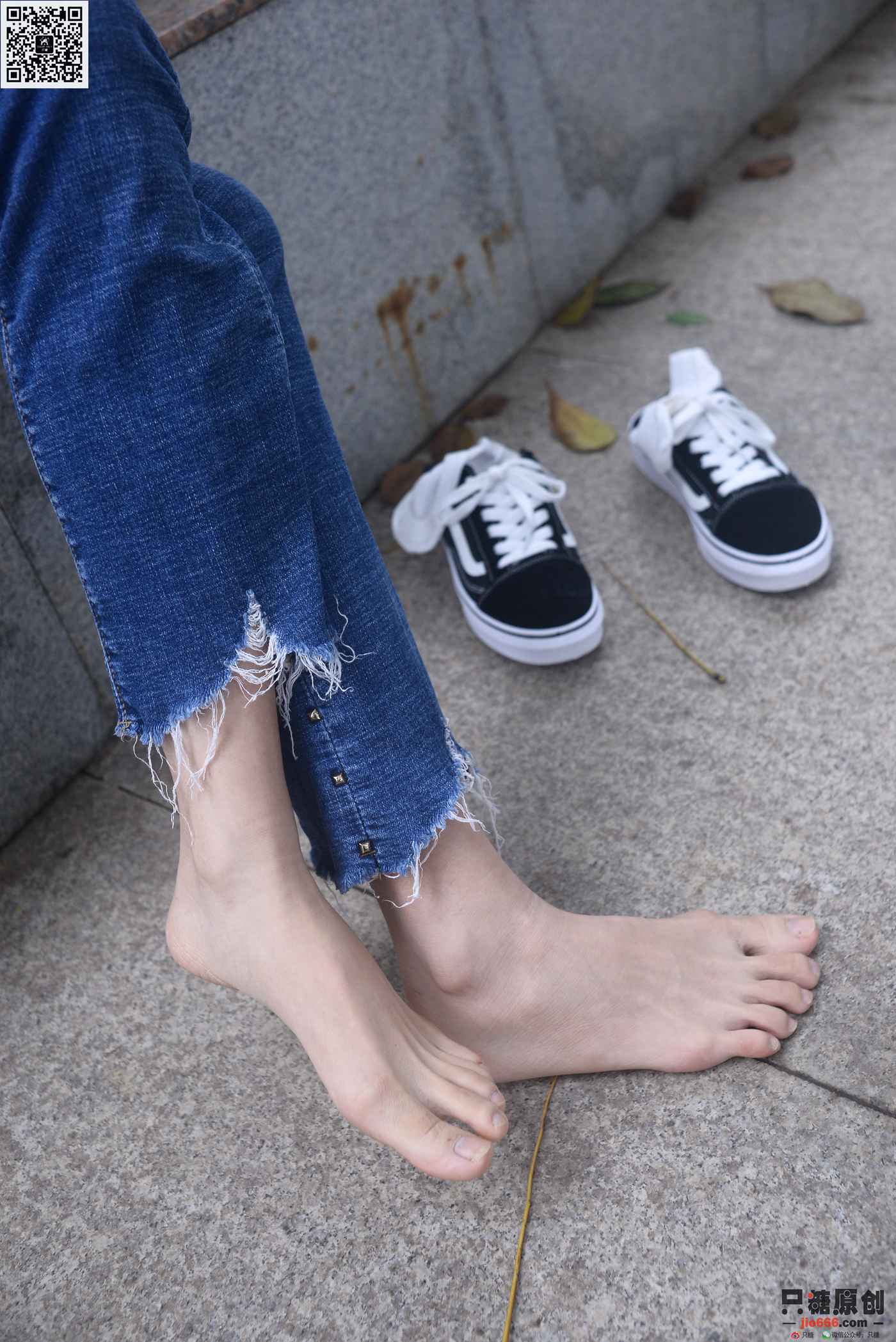 图片[134]-[只糖棉袜]NO.245 杏子 夜雨初停的早晨[155P] – 速更版-美库