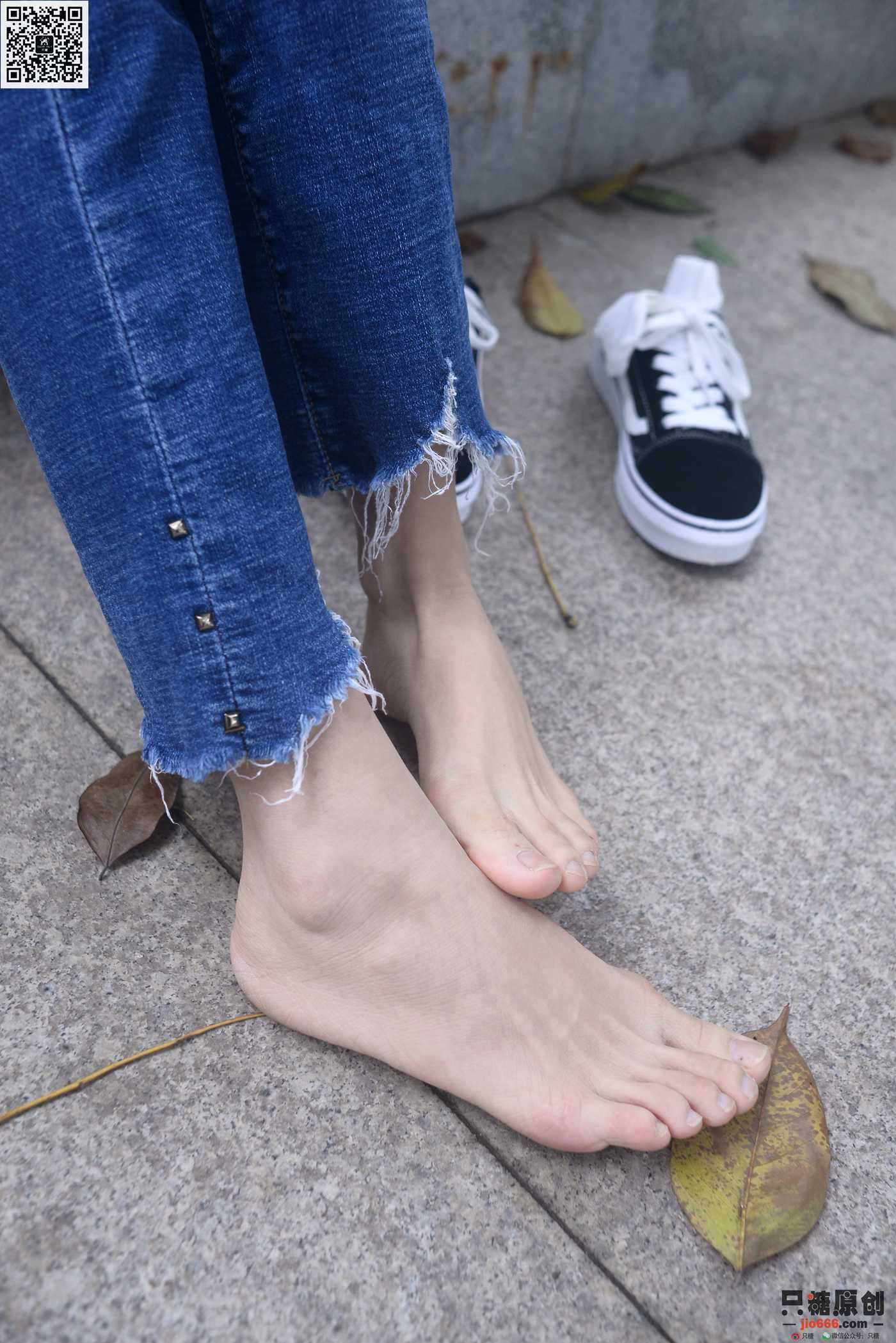 图片[135]-[只糖棉袜]NO.245 杏子 夜雨初停的早晨[155P] – 速更版-美库