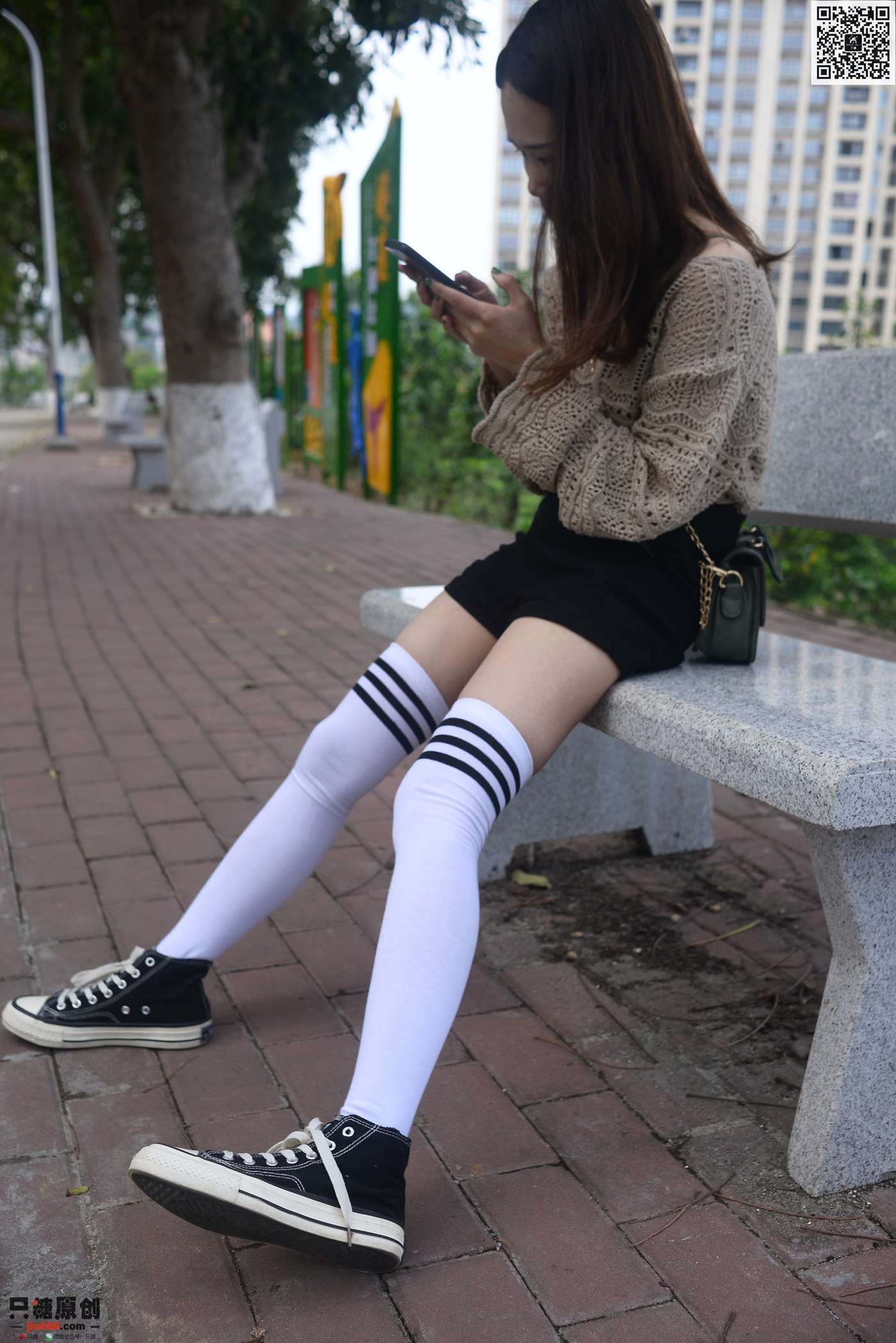 图片[109]-[只糖棉袜]NO.249 冬冬 今日睛，宜收快乐[146P] – 速更版-美库