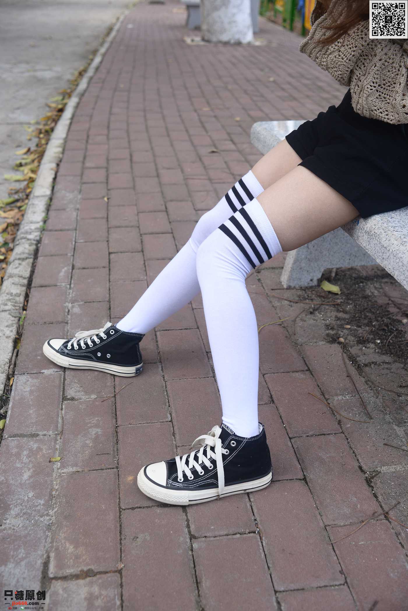 图片[110]-[只糖棉袜]NO.249 冬冬 今日睛，宜收快乐[146P] – 速更版-美库