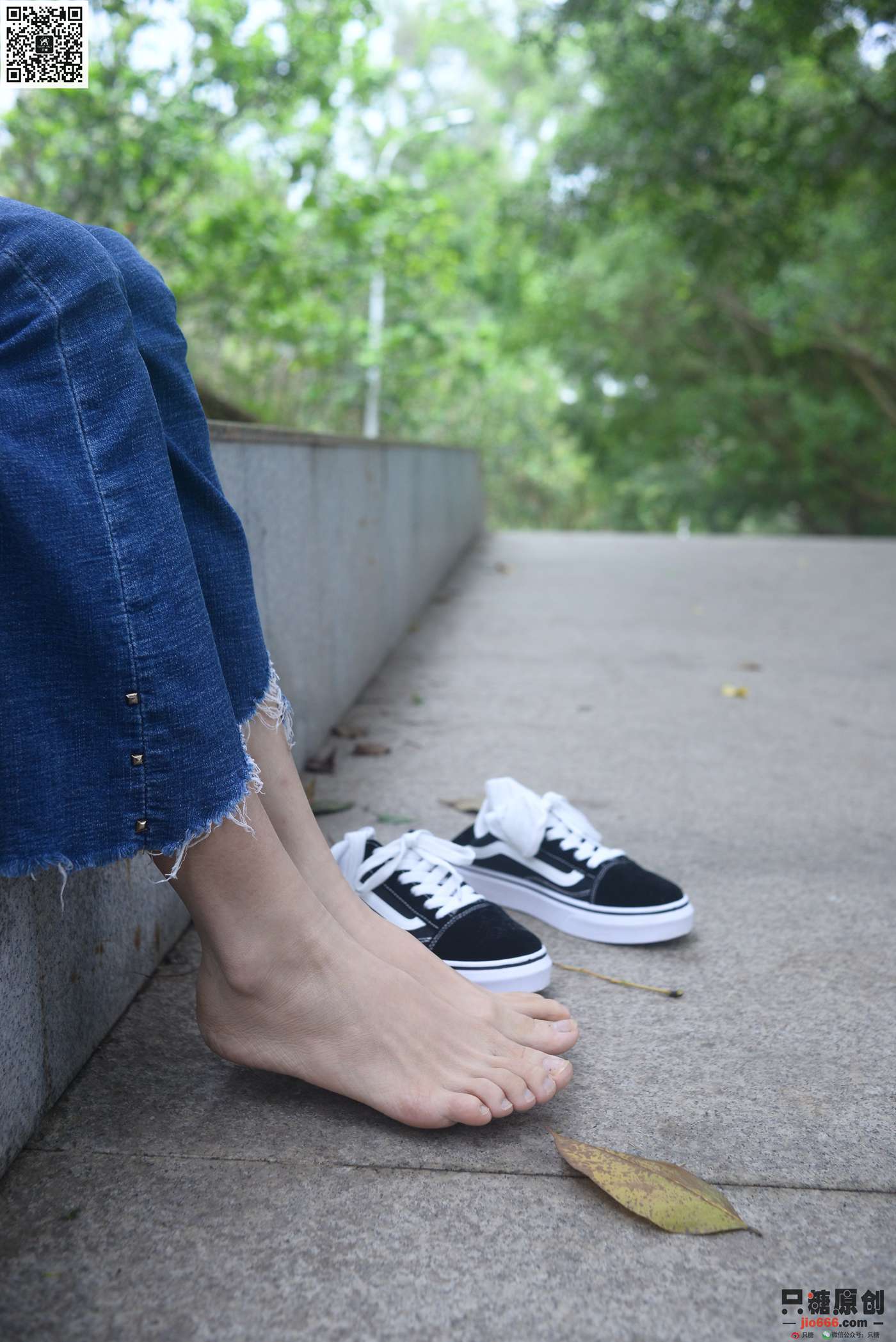 图片[140]-[只糖棉袜]NO.245 杏子 夜雨初停的早晨[155P] – 速更版-美库