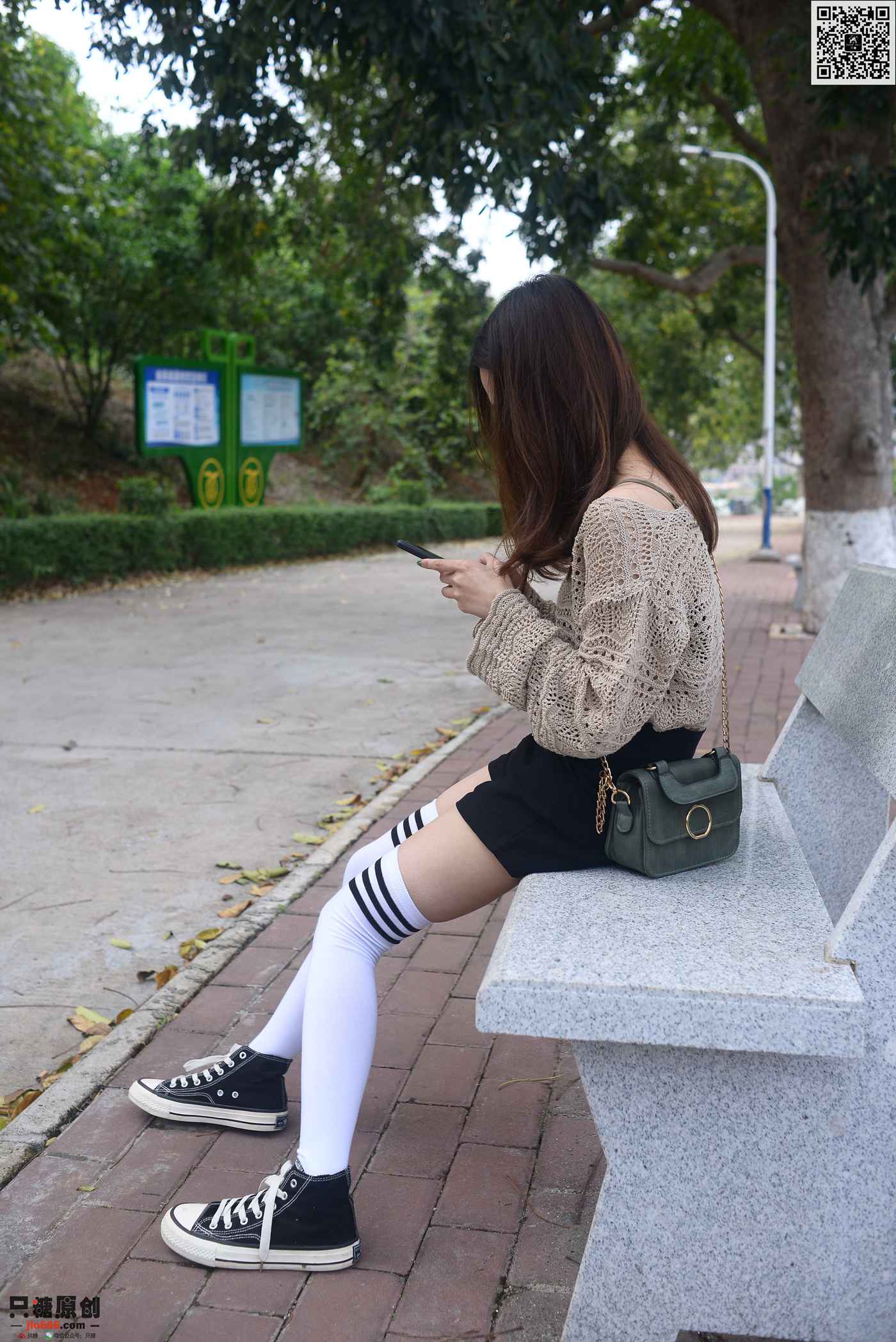 图片[114]-[只糖棉袜]NO.249 冬冬 今日睛，宜收快乐[146P] – 速更版-美库