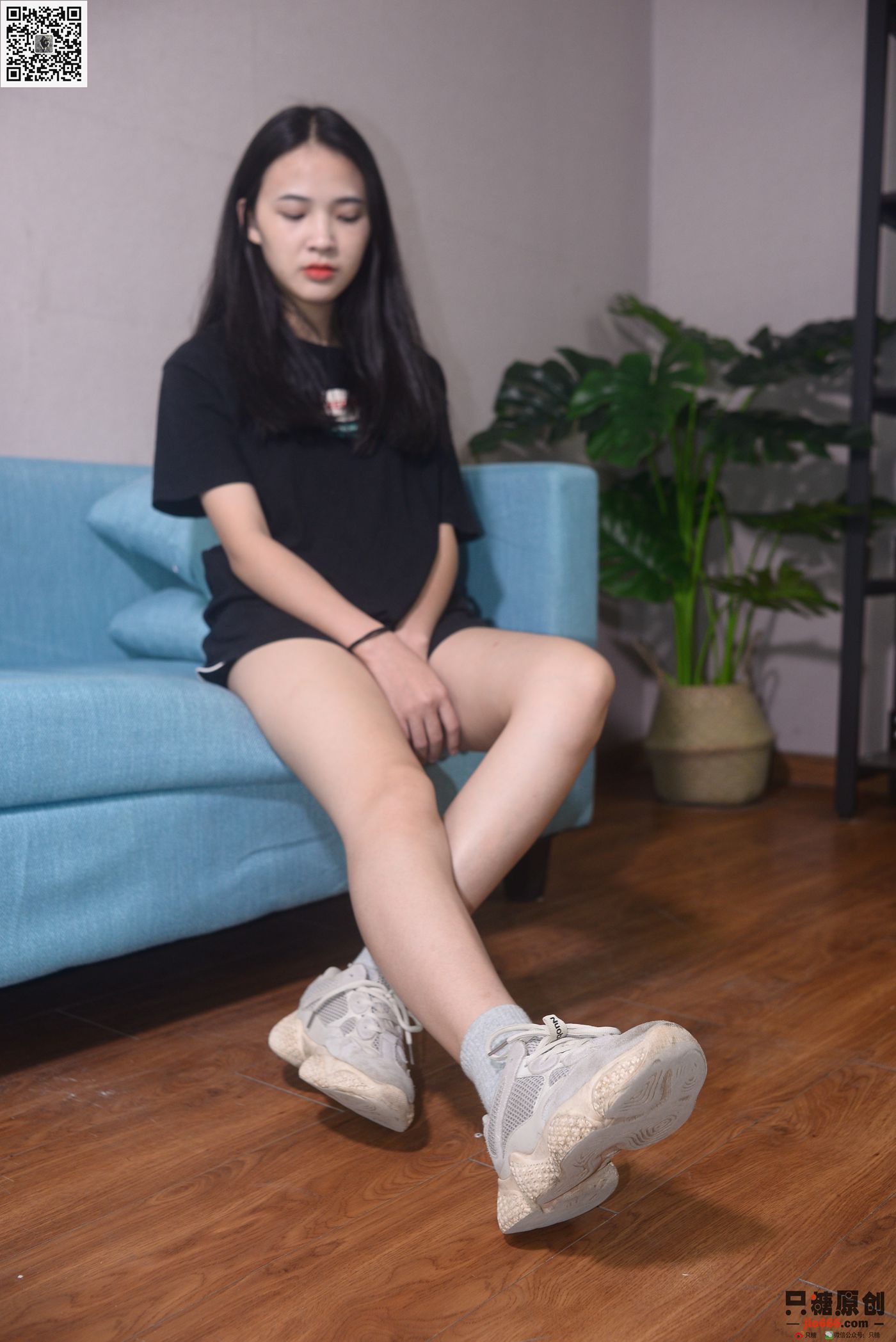 图片[120]-[只糖棉袜]NO.248 小米酱 生活，热爱就好[149P] – 速更版-美库