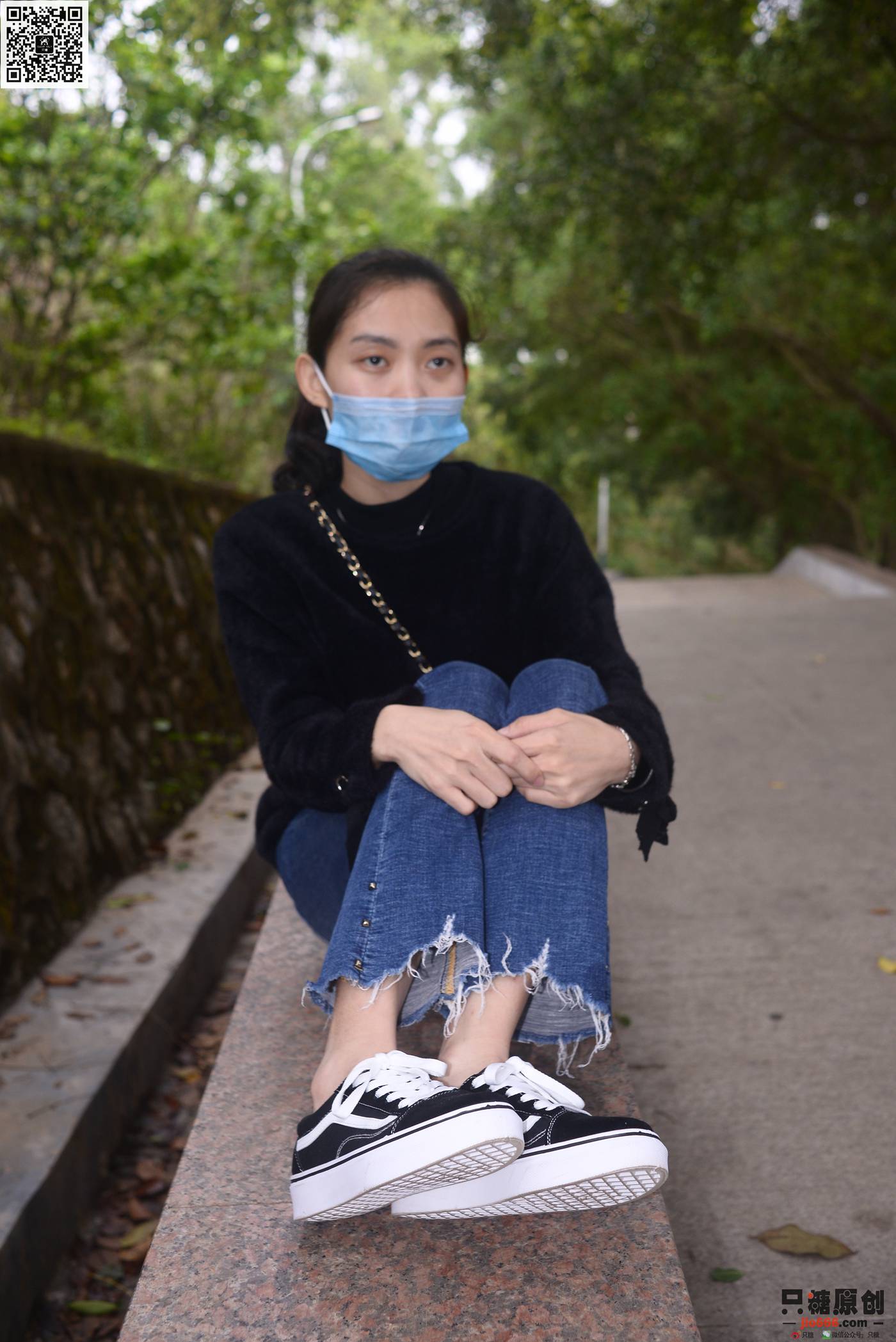 图片[144]-[只糖棉袜]NO.245 杏子 夜雨初停的早晨[155P] – 速更版-美库