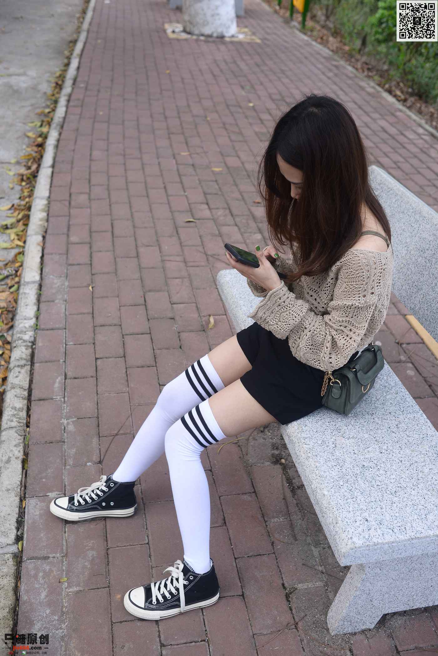 图片[115]-[只糖棉袜]NO.249 冬冬 今日睛，宜收快乐[146P] – 速更版-美库