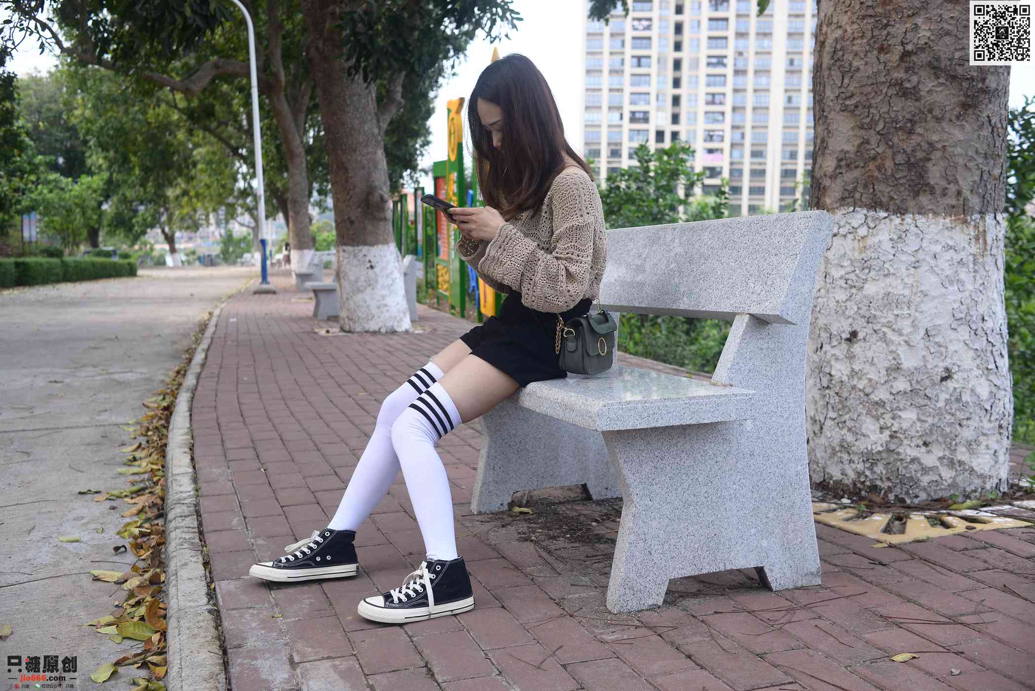 图片[116]-[只糖棉袜]NO.249 冬冬 今日睛，宜收快乐[146P] – 速更版-美库