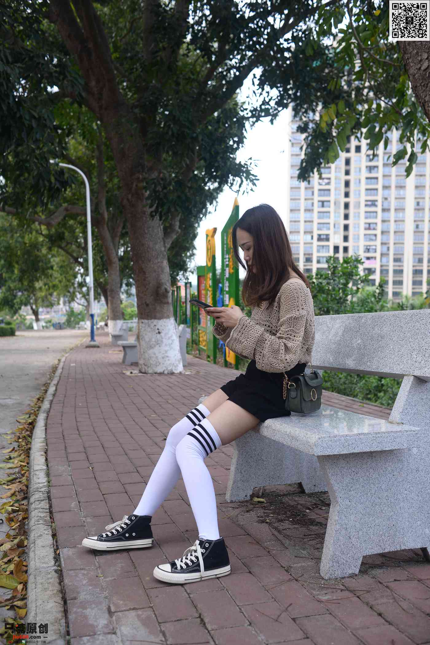 图片[117]-[只糖棉袜]NO.249 冬冬 今日睛，宜收快乐[146P] – 速更版-美库