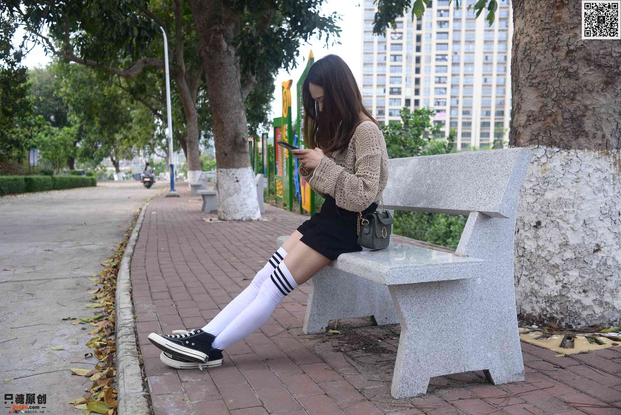 图片[118]-[只糖棉袜]NO.249 冬冬 今日睛，宜收快乐[146P] – 速更版-美库