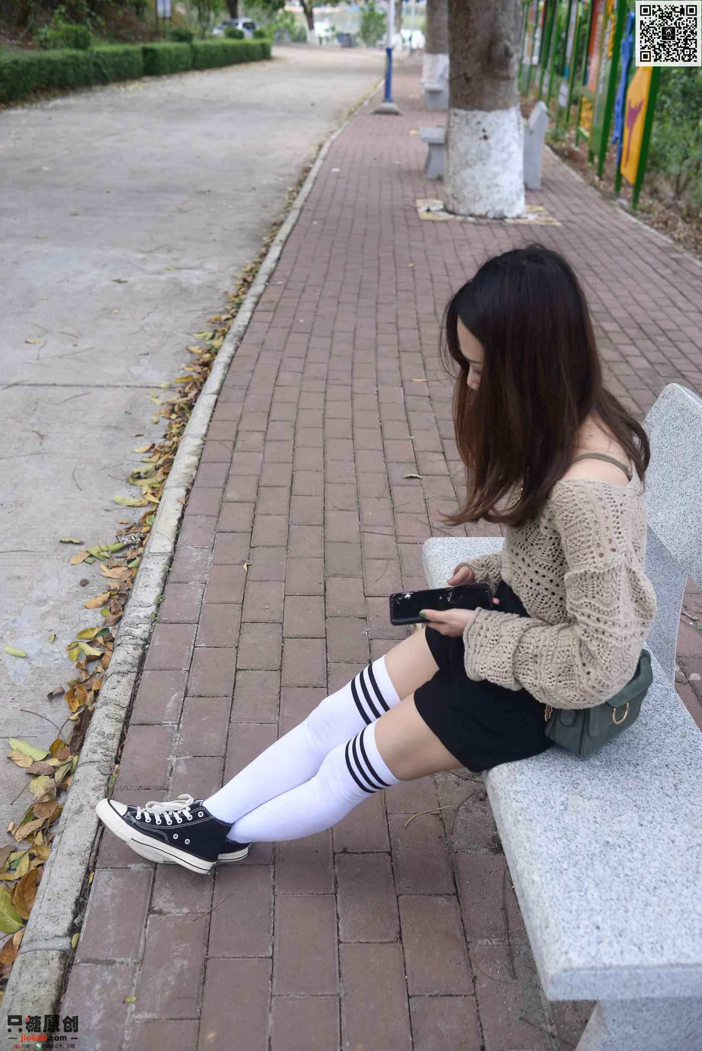 图片[119]-[只糖棉袜]NO.249 冬冬 今日睛，宜收快乐[146P] – 速更版-美库