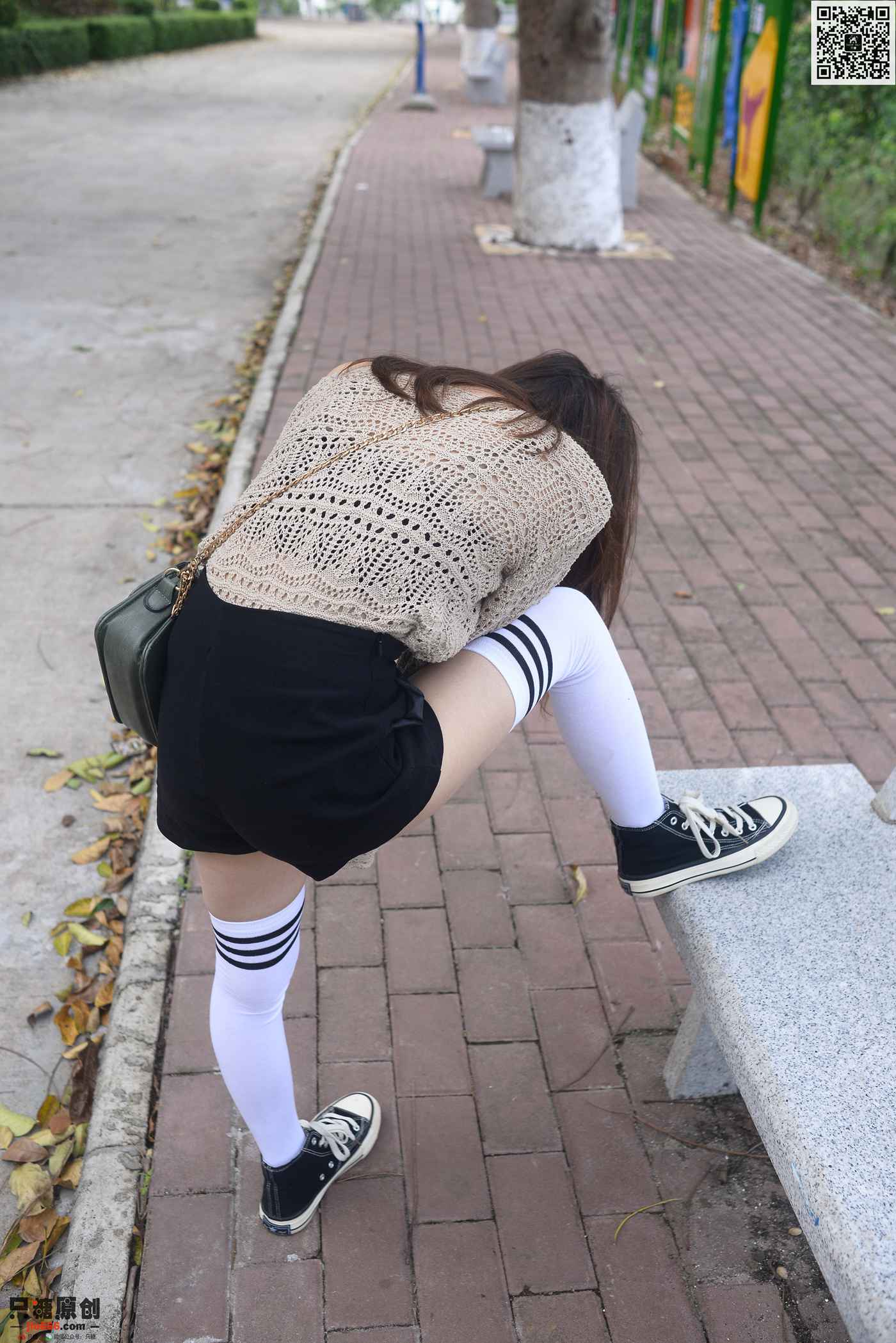 图片[121]-[只糖棉袜]NO.249 冬冬 今日睛，宜收快乐[146P] – 速更版-美库