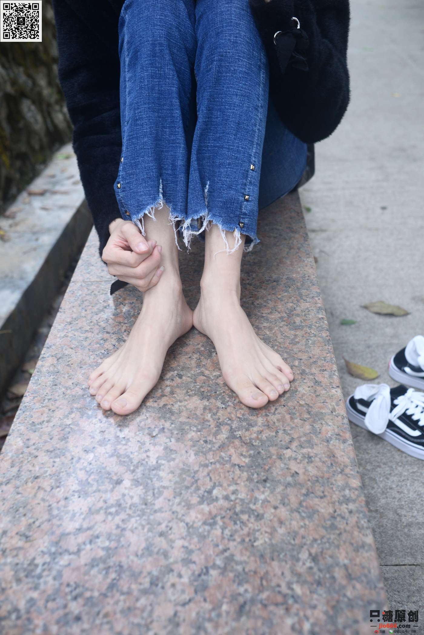 图片[151]-[只糖棉袜]NO.245 杏子 夜雨初停的早晨[155P] – 速更版-美库