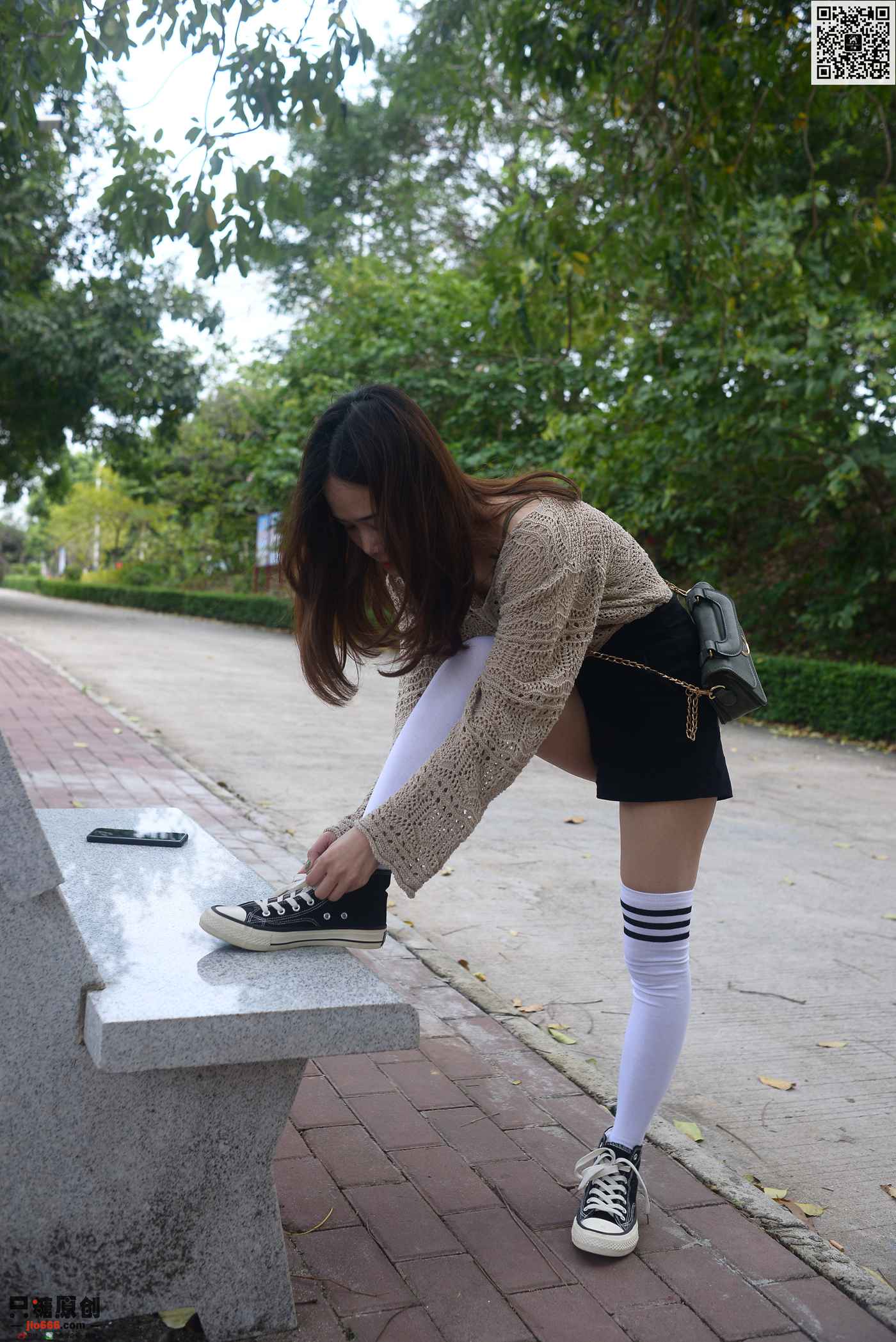 图片[124]-[只糖棉袜]NO.249 冬冬 今日睛，宜收快乐[146P] – 速更版-美库