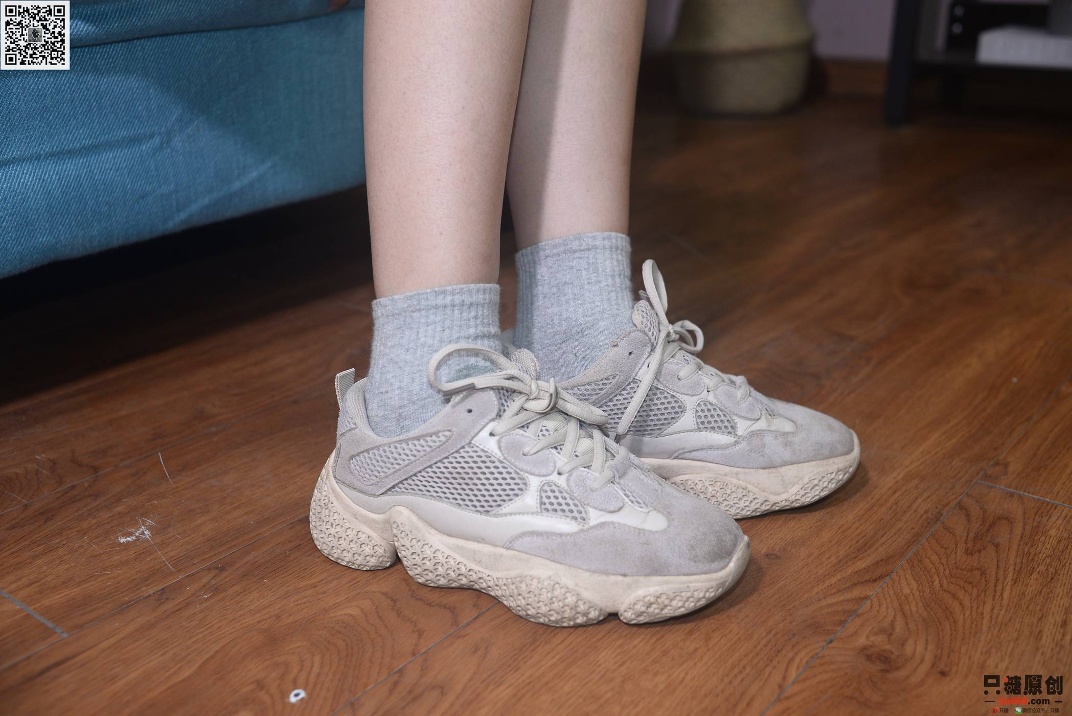 图片[129]-[只糖棉袜]NO.248 小米酱 生活，热爱就好[149P] – 速更版-美库