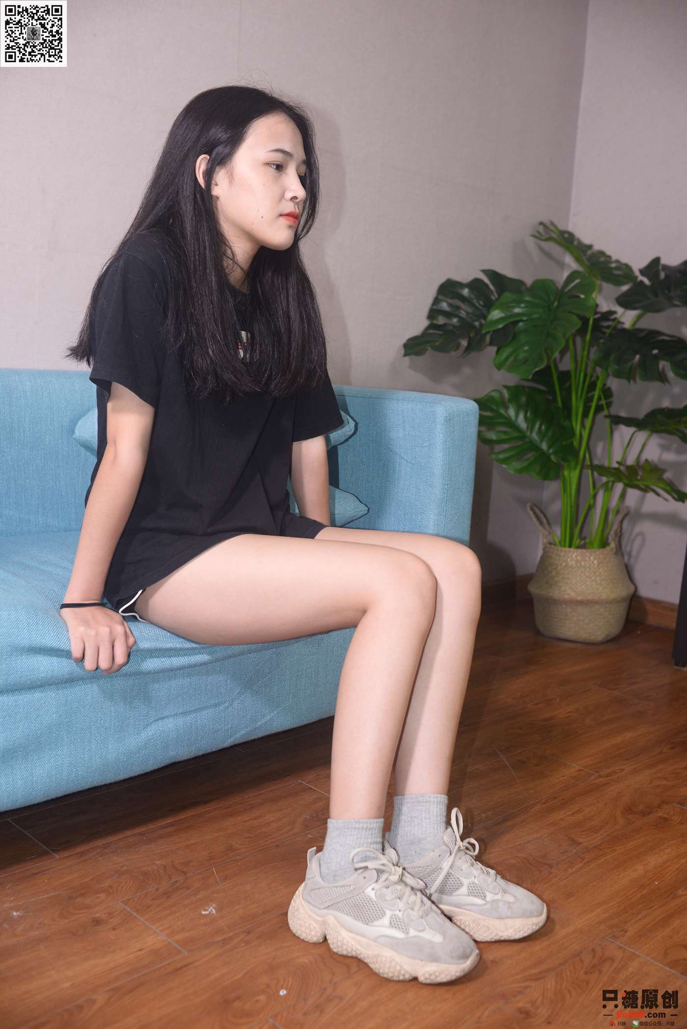 图片[130]-[只糖棉袜]NO.248 小米酱 生活，热爱就好[149P] – 速更版-美库