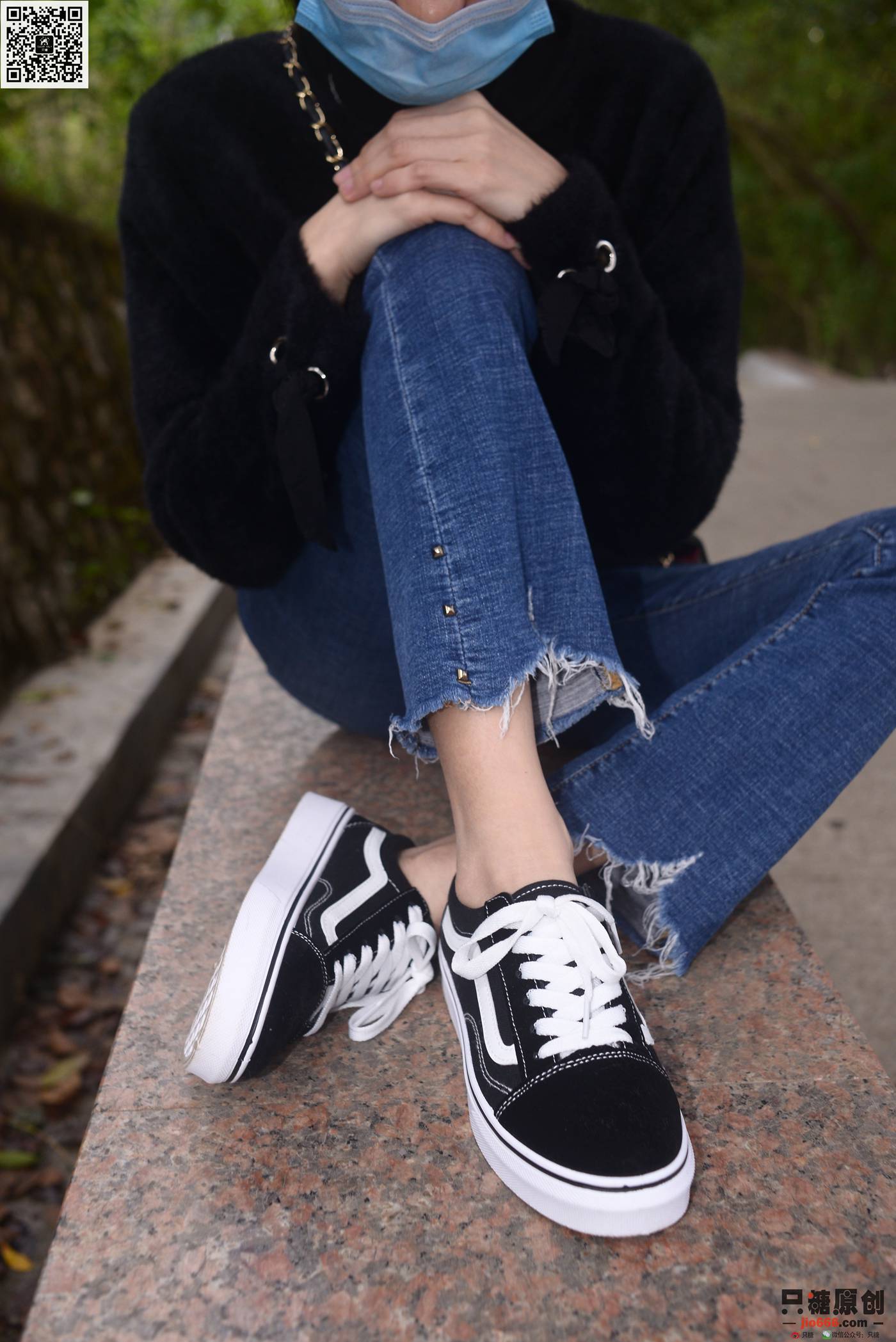 图片[155]-[只糖棉袜]NO.245 杏子 夜雨初停的早晨[155P] – 速更版-美库