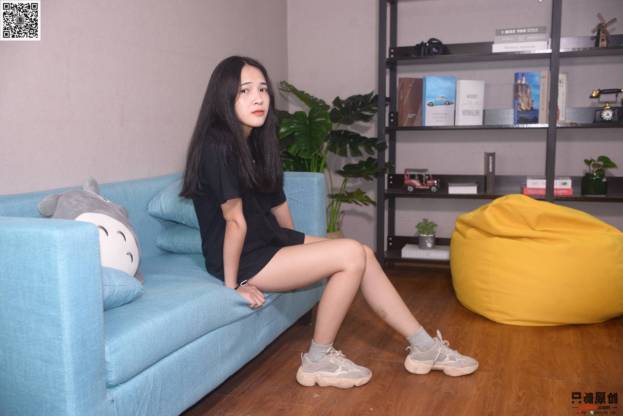 图片[134]-[只糖棉袜]NO.248 小米酱 生活，热爱就好[149P] – 速更版-美库