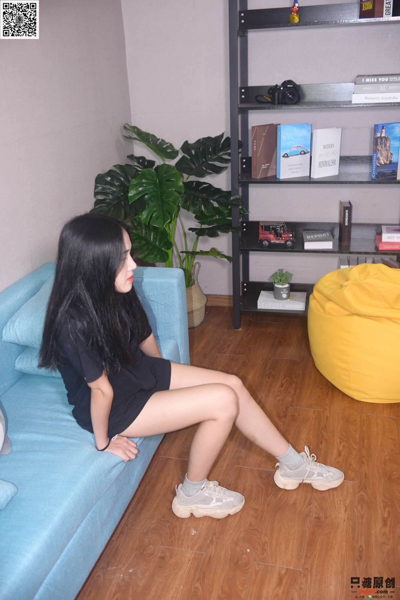 图片[136]-[只糖棉袜]NO.248 小米酱 生活，热爱就好[149P] – 速更版-美库