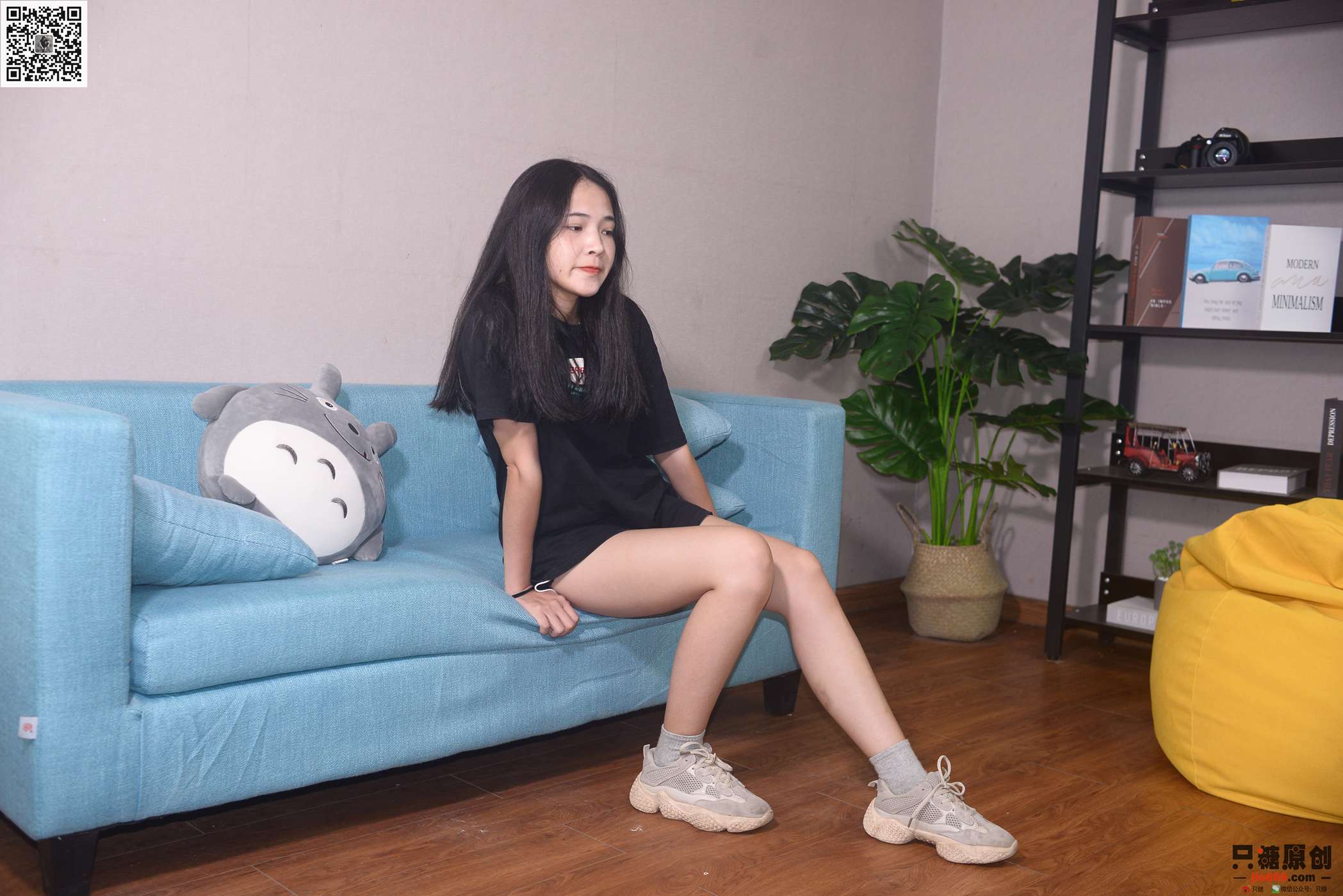 图片[137]-[只糖棉袜]NO.248 小米酱 生活，热爱就好[149P] – 速更版-美库