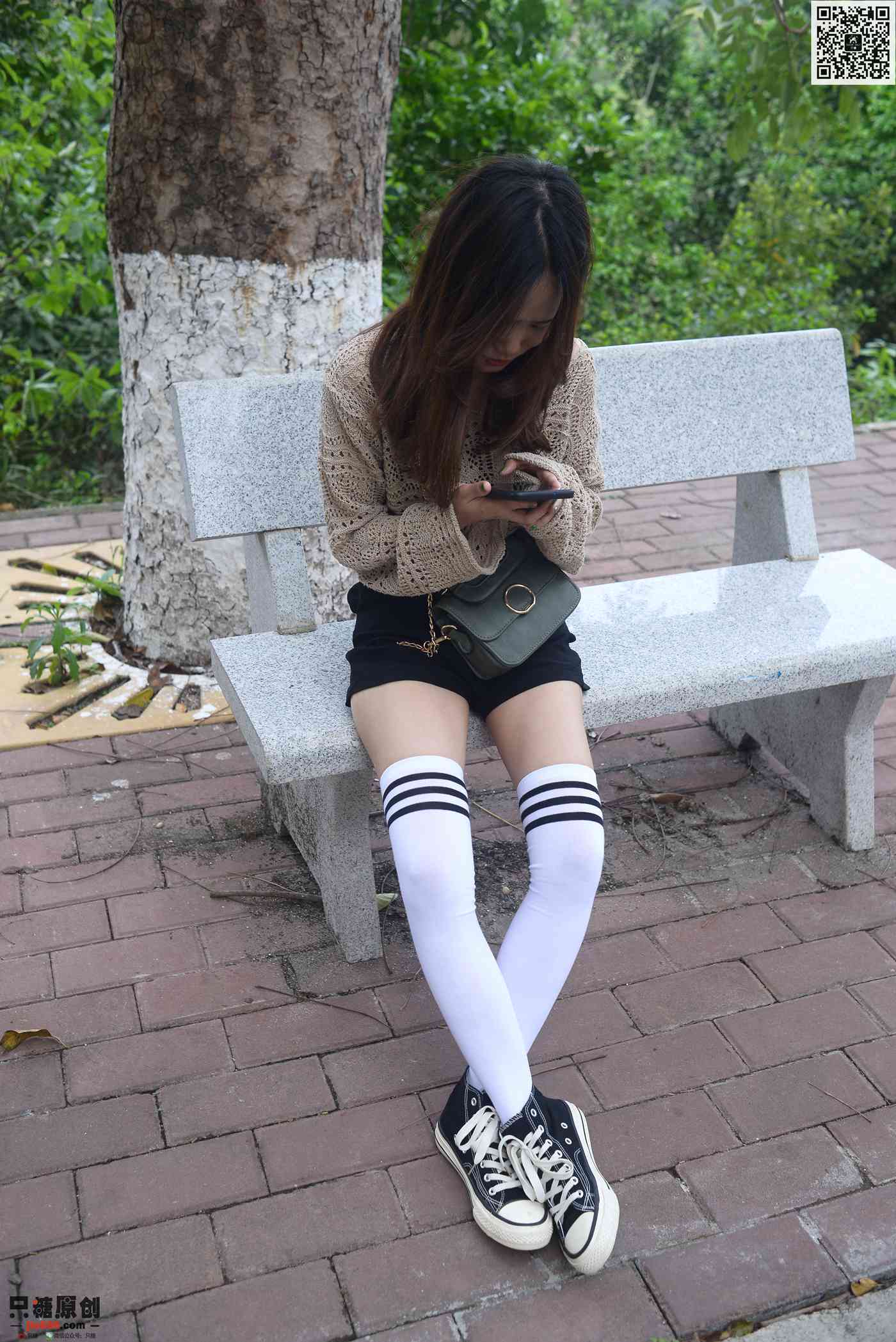 图片[132]-[只糖棉袜]NO.249 冬冬 今日睛，宜收快乐[146P] – 速更版-美库