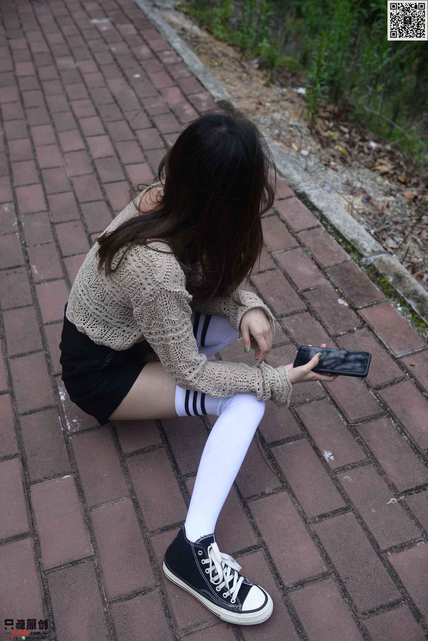 图片[133]-[只糖棉袜]NO.249 冬冬 今日睛，宜收快乐[146P] – 速更版-美库