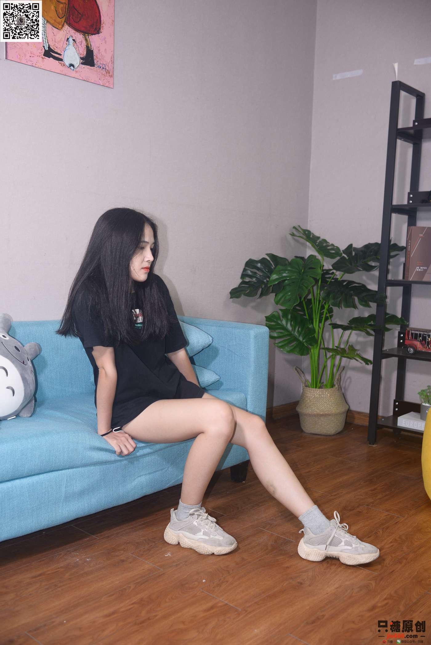 图片[138]-[只糖棉袜]NO.248 小米酱 生活，热爱就好[149P] – 速更版-美库