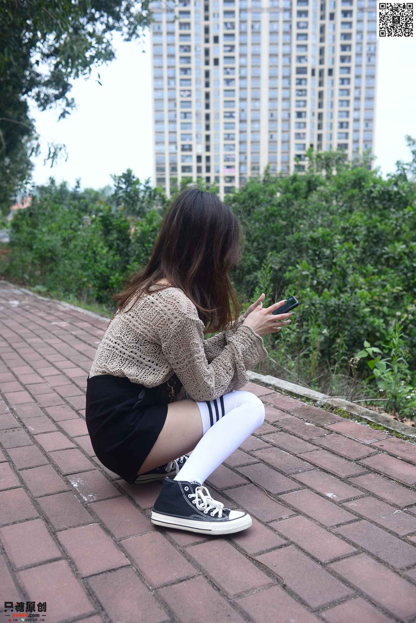 图片[134]-[只糖棉袜]NO.249 冬冬 今日睛，宜收快乐[146P] – 速更版-美库