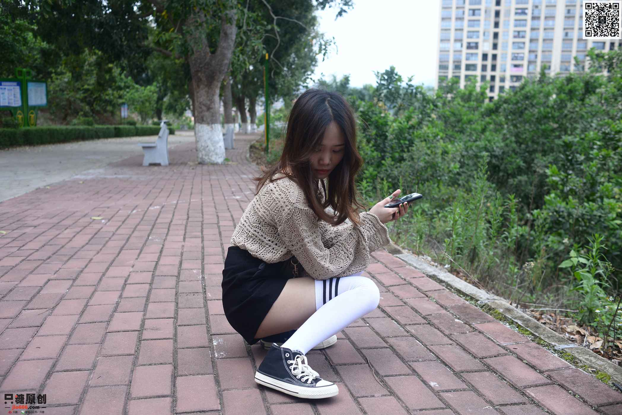 图片[135]-[只糖棉袜]NO.249 冬冬 今日睛，宜收快乐[146P] – 速更版-美库