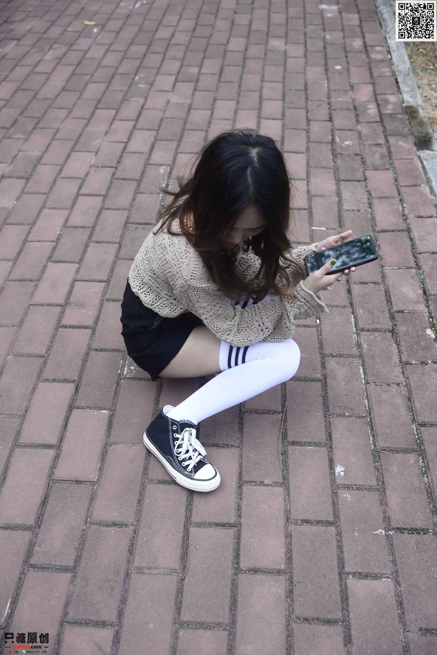 图片[136]-[只糖棉袜]NO.249 冬冬 今日睛，宜收快乐[146P] – 速更版-美库