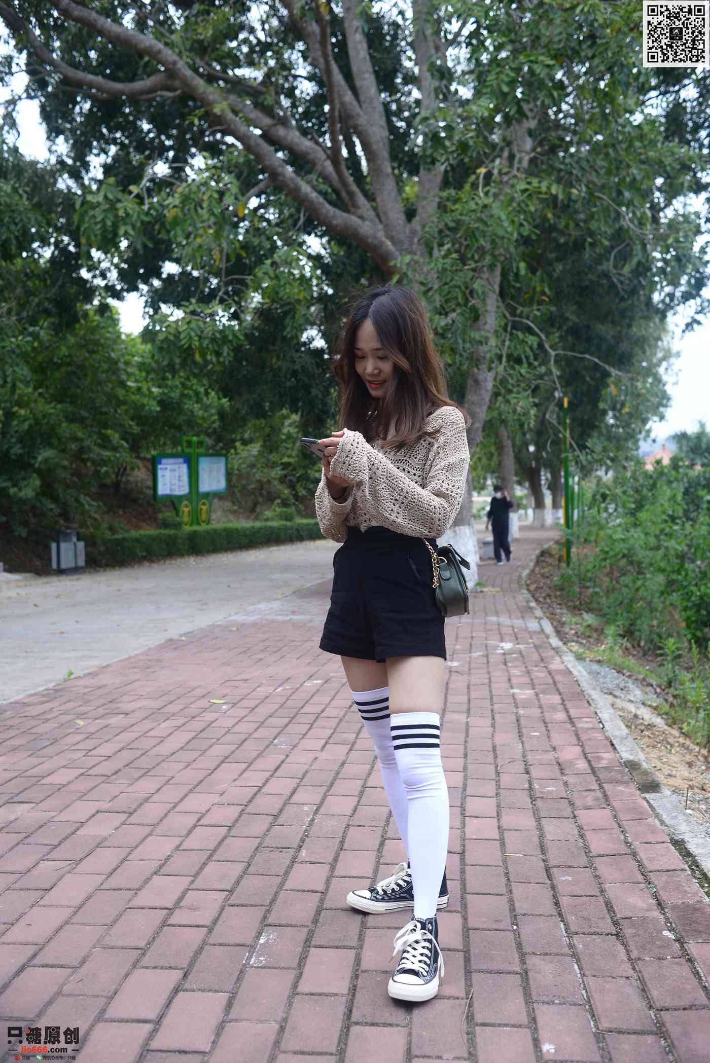 图片[137]-[只糖棉袜]NO.249 冬冬 今日睛，宜收快乐[146P] – 速更版-美库