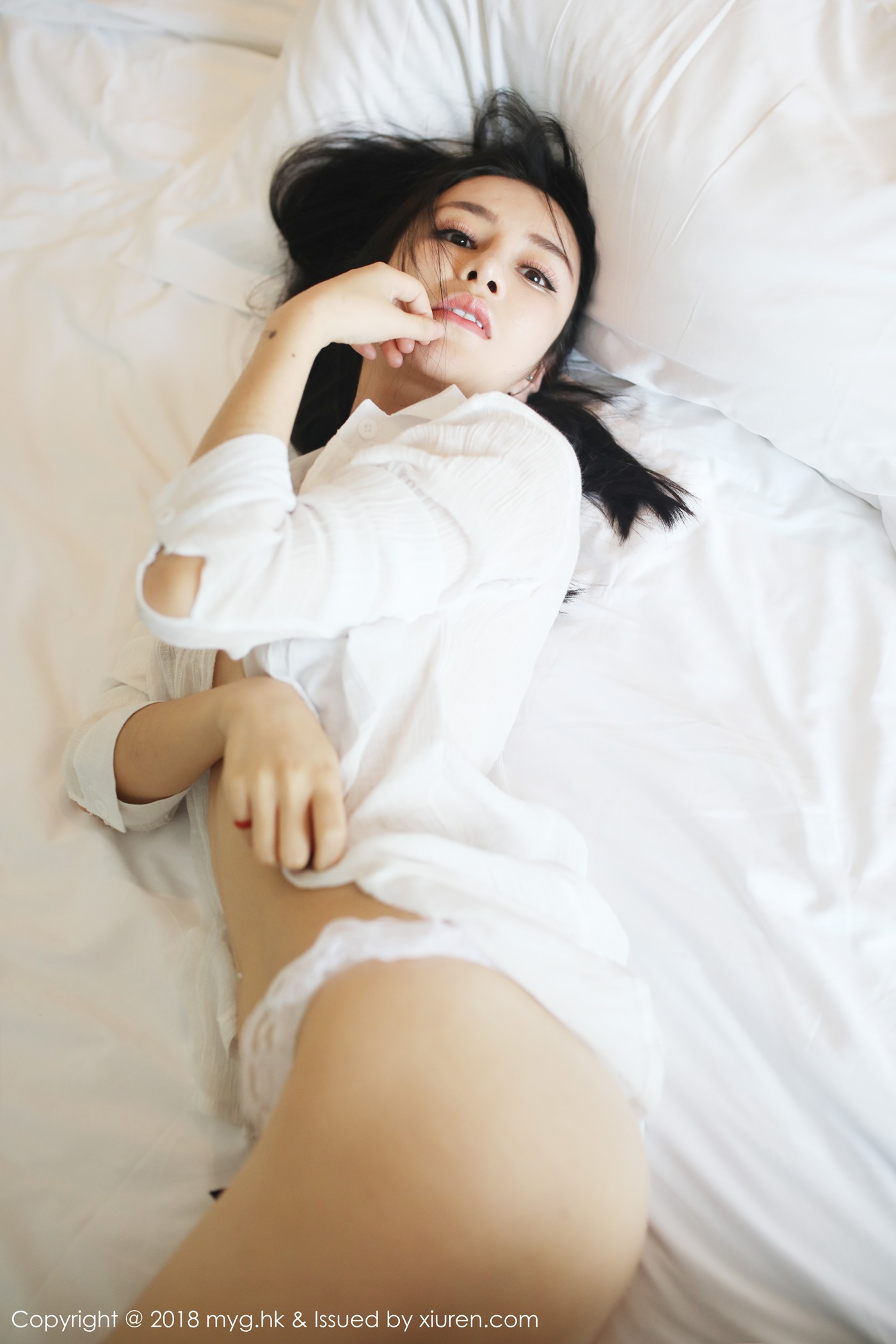 图片[24]-[MyGirl美媛馆]MYG20180925VOL0319 2018.09.25 VOL.319 李李七七喜喜 – 速更版-美库