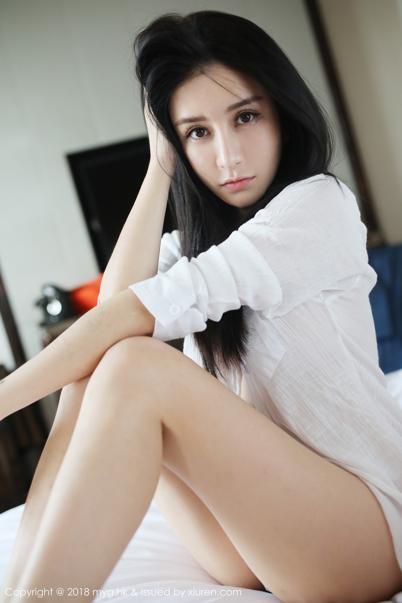 图片[26]-[MyGirl美媛馆]MYG20180925VOL0319 2018.09.25 VOL.319 李李七七喜喜 – 速更版-美库