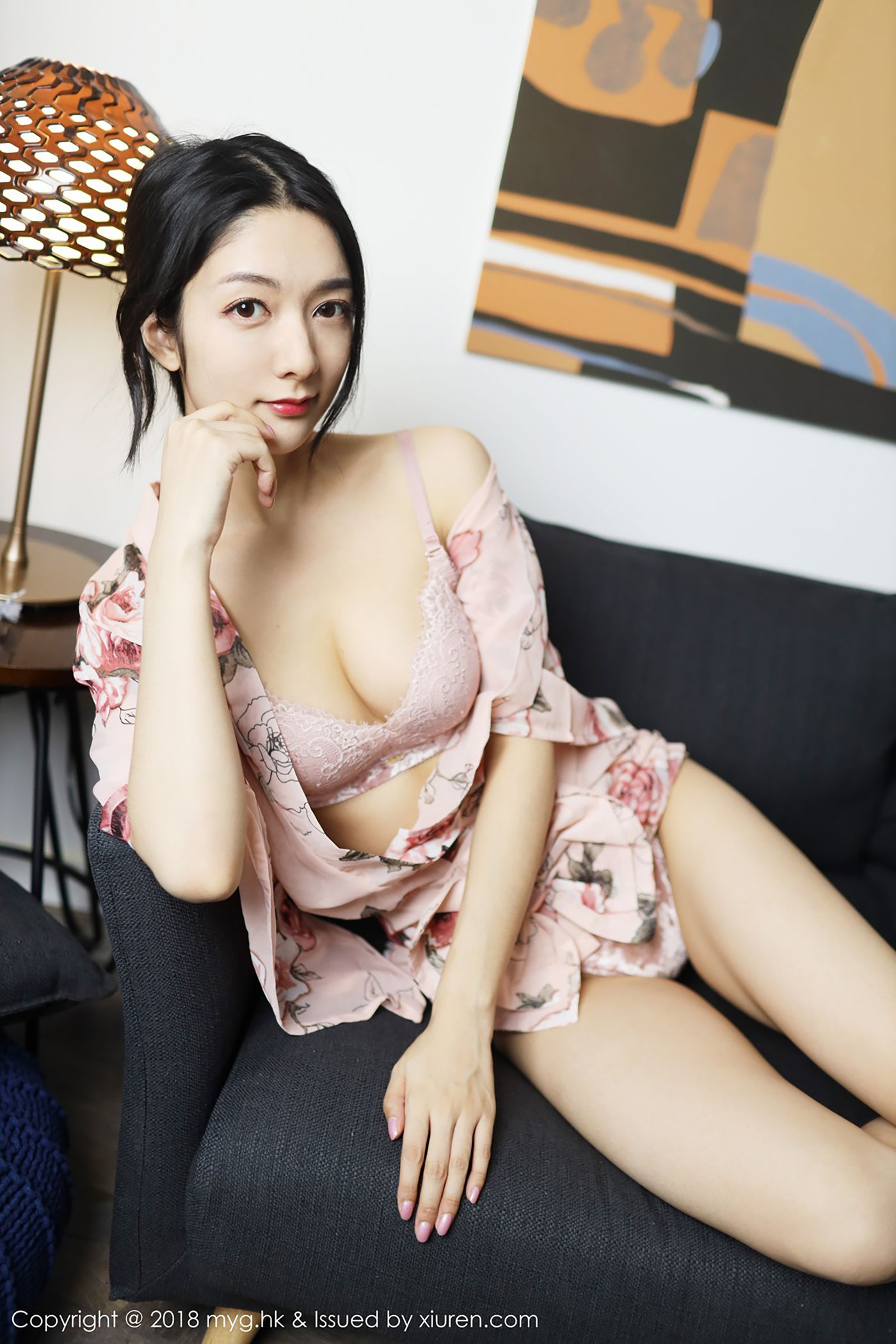 图片[45]-[MyGirl美媛馆]MYG20181212VOL0334 2018.12.12 VOL.334 Angela喜欢猫[41+1P] – 速更版-美库