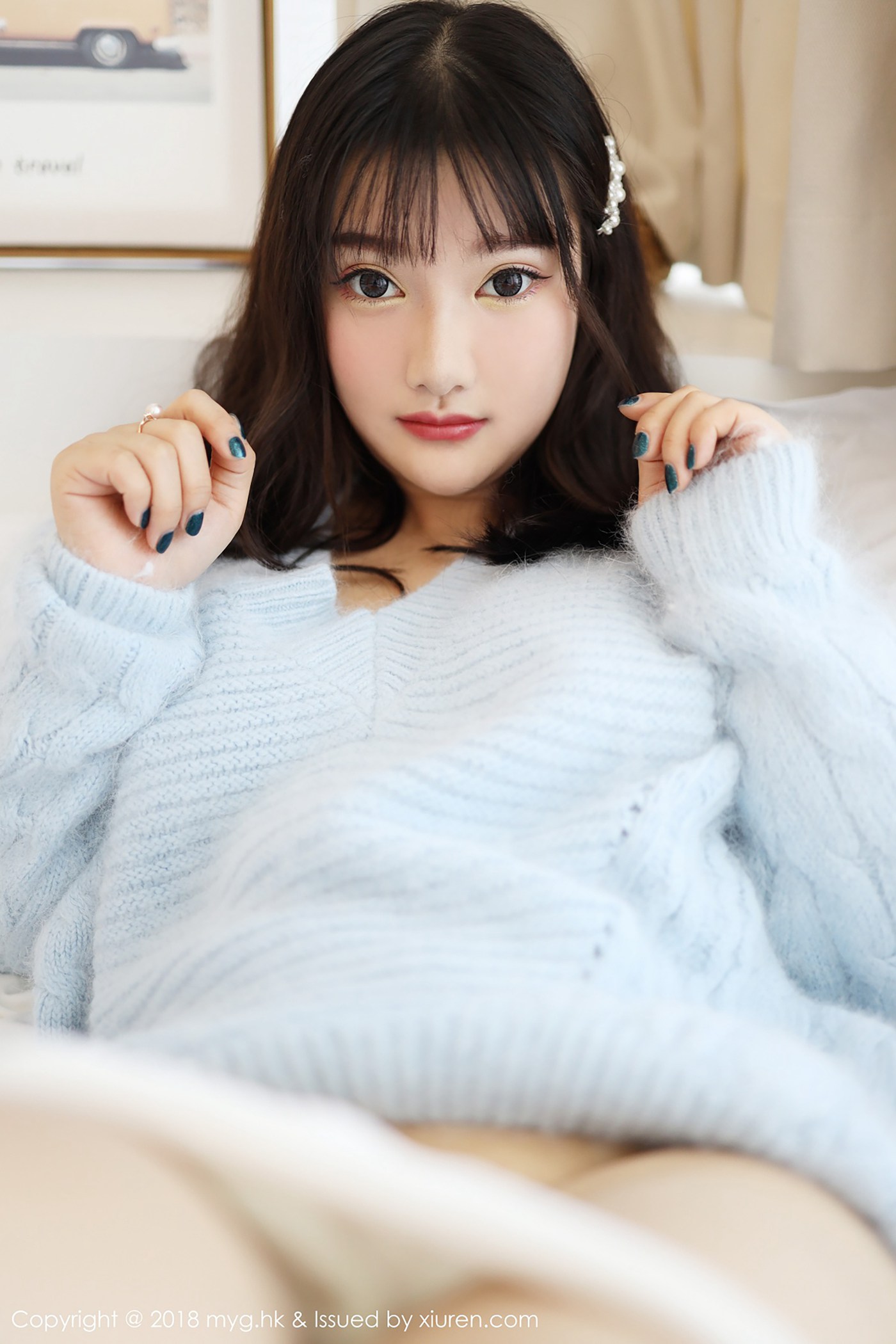 图片[25]-[MyGirl美媛馆]MYG20181227VOL0338 2018.12.27 VOL.338 小尤奈[49+1P] – 速更版-美库