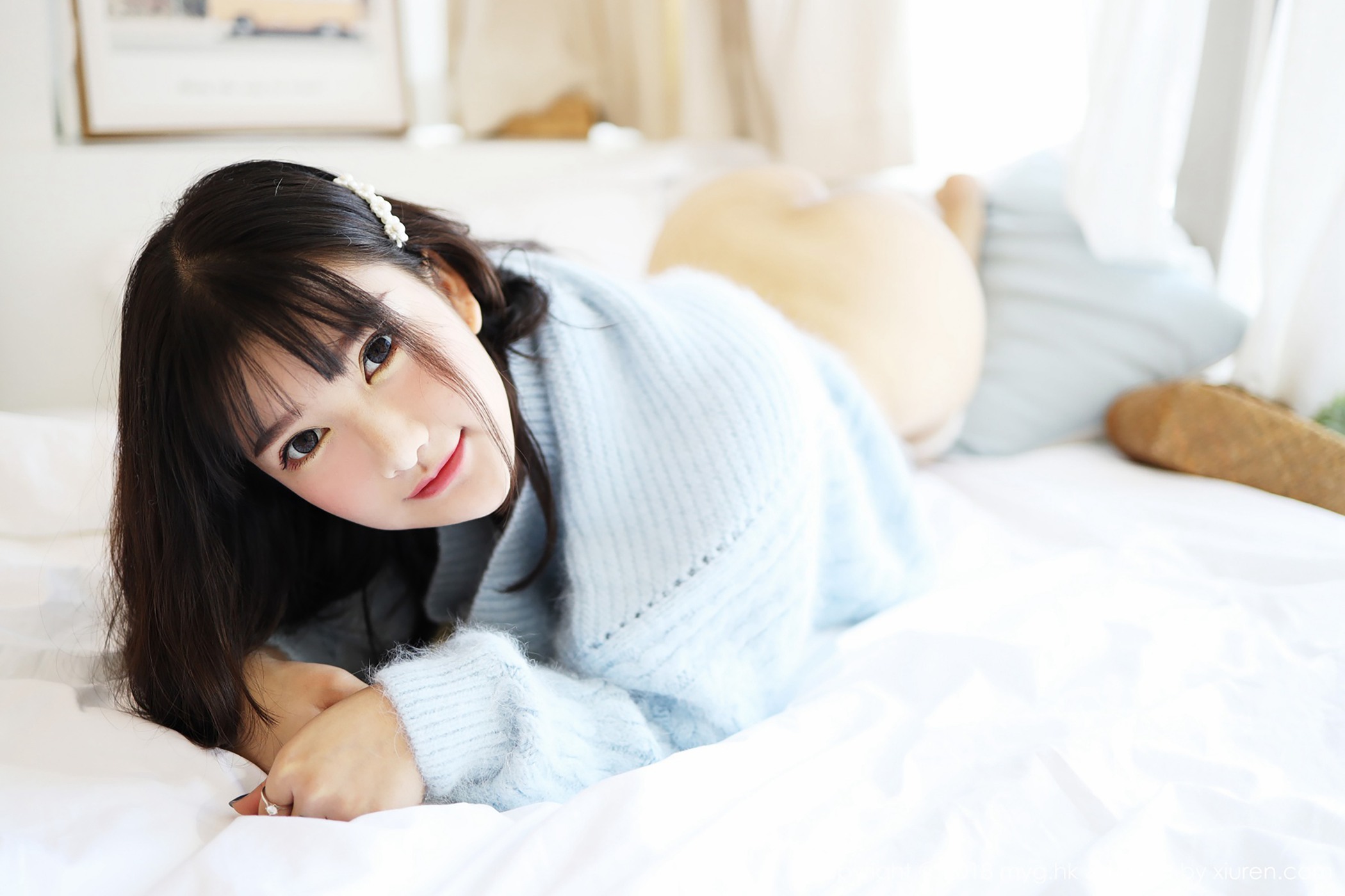 图片[41]-[MyGirl美媛馆]MYG20181227VOL0338 2018.12.27 VOL.338 小尤奈[49+1P] – 速更版-美库