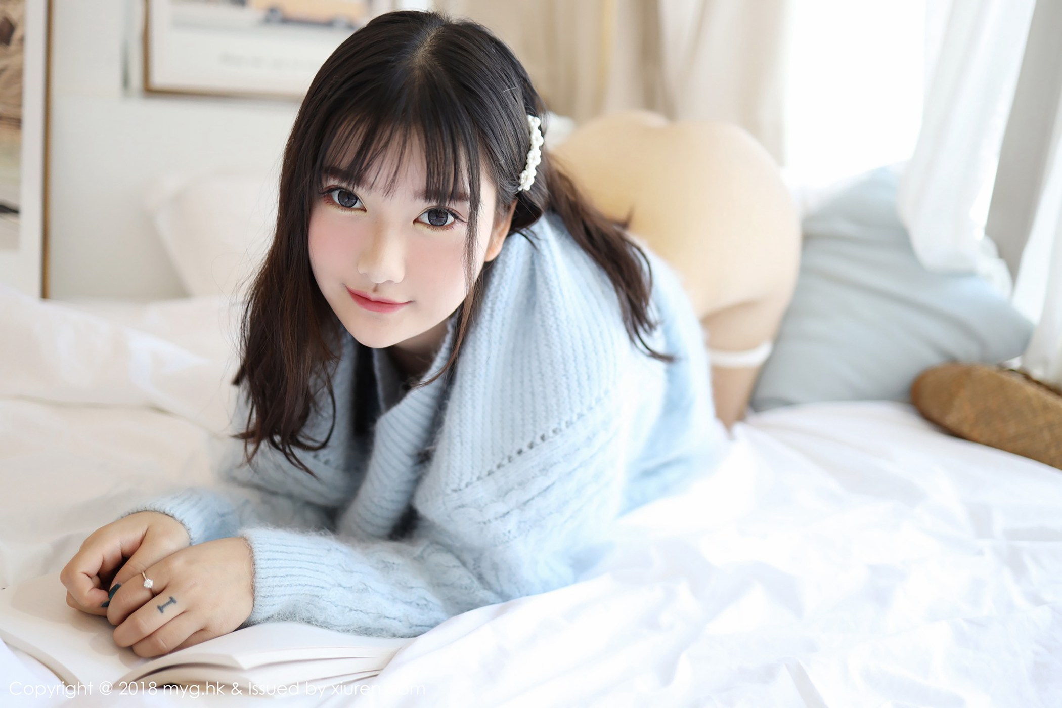 图片[43]-[MyGirl美媛馆]MYG20181227VOL0338 2018.12.27 VOL.338 小尤奈[49+1P] – 速更版-美库