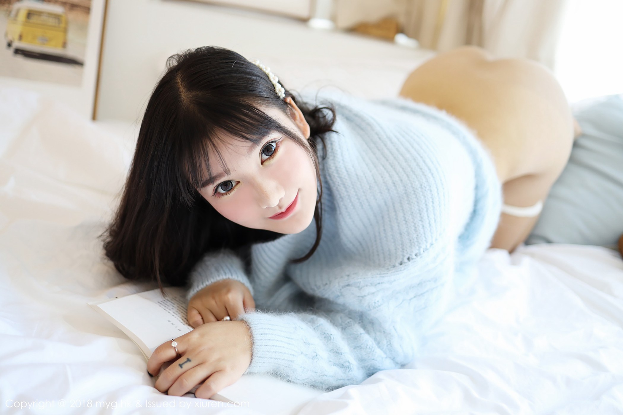 图片[44]-[MyGirl美媛馆]MYG20181227VOL0338 2018.12.27 VOL.338 小尤奈[49+1P] – 速更版-美库