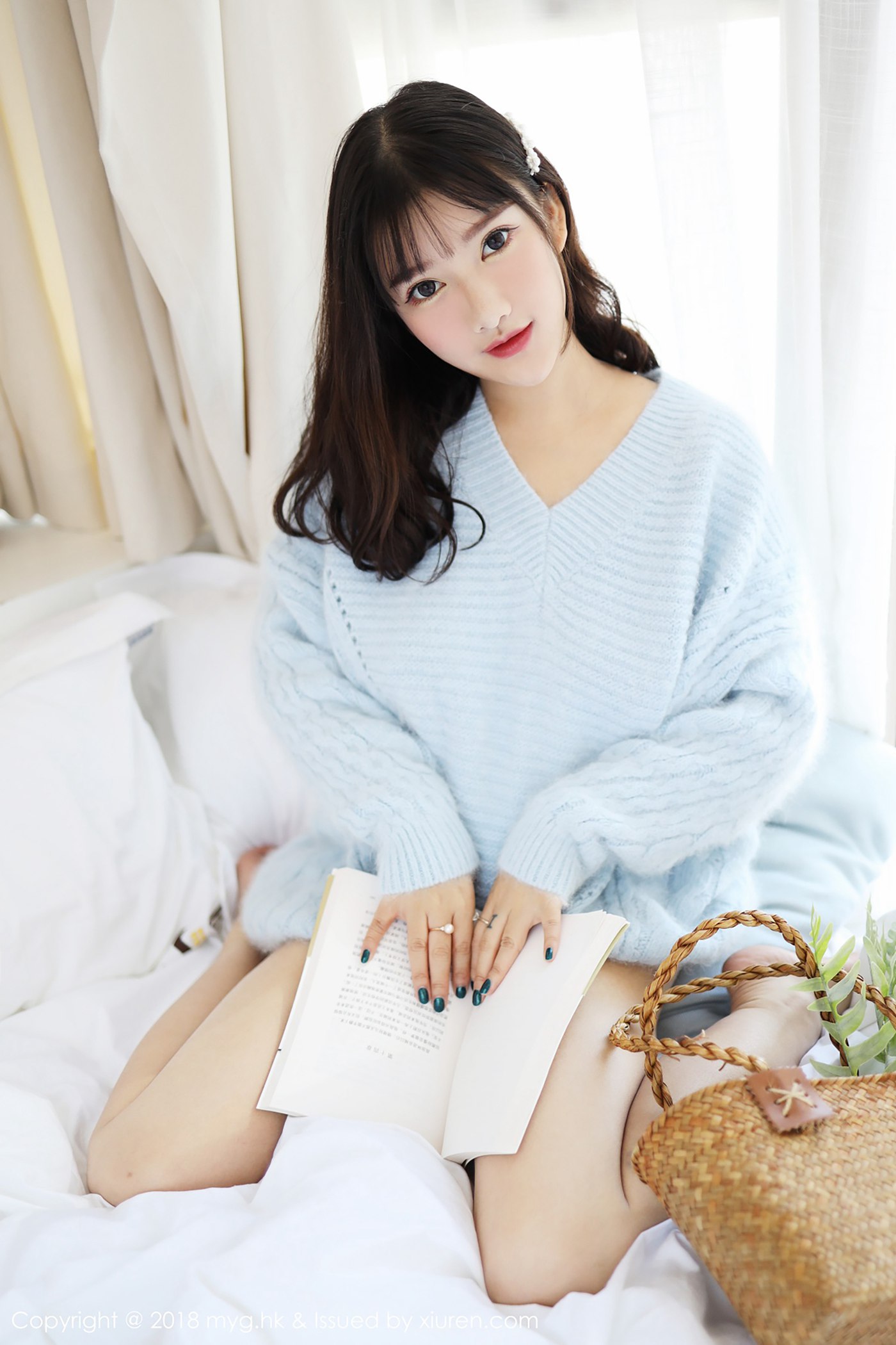 图片[47]-[MyGirl美媛馆]MYG20181227VOL0338 2018.12.27 VOL.338 小尤奈[49+1P] – 速更版-美库