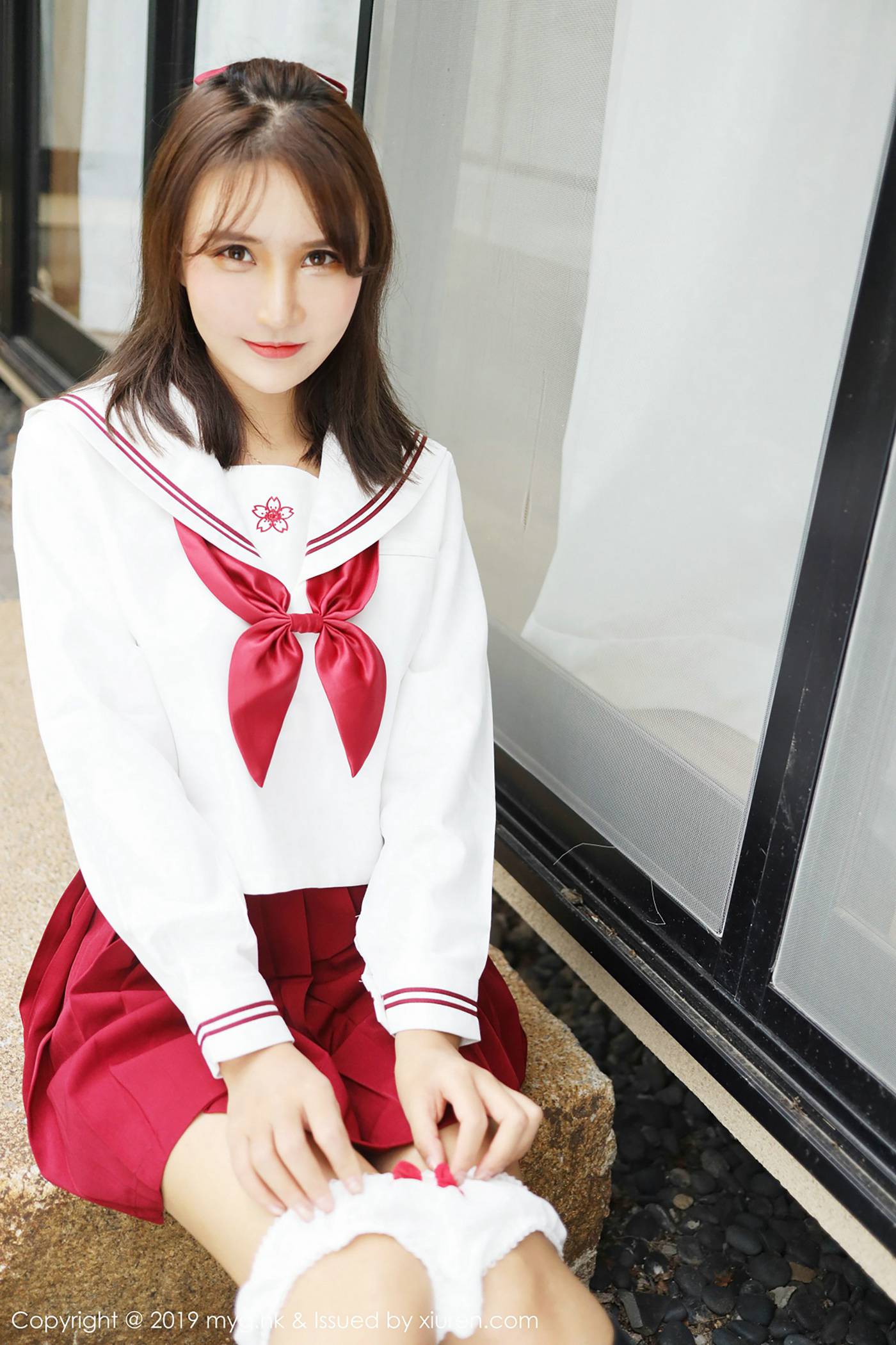 图片[32]-[MyGirl美媛馆]MYG20190116VOL0341 2019.01.16 VOL.341 SOLO-尹菲[44+1P] – 速更版-美库