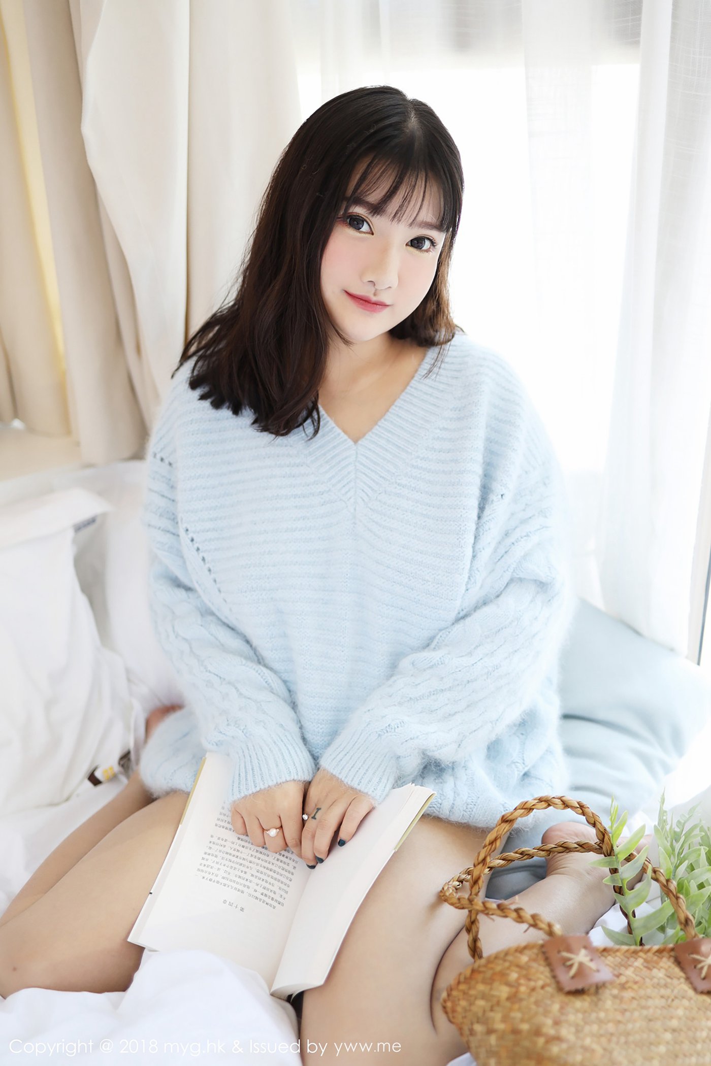 图片[48]-[MyGirl美媛馆]MYG20181227VOL0338 2018.12.27 VOL.338 小尤奈[49+1P] – 速更版-美库