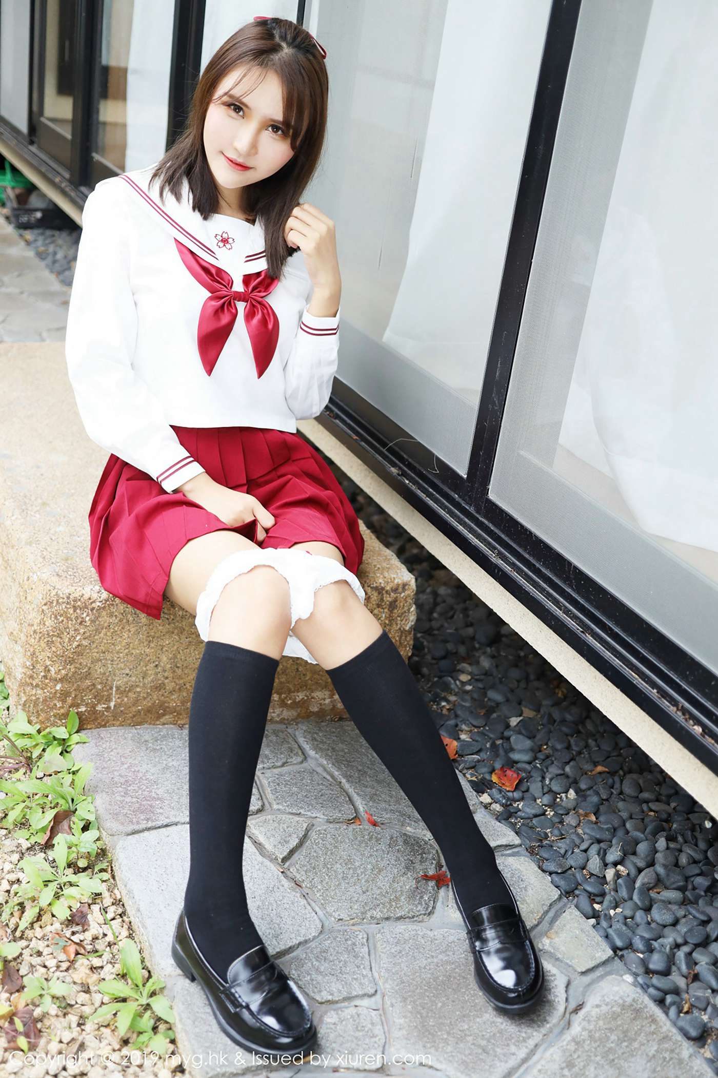 图片[33]-[MyGirl美媛馆]MYG20190116VOL0341 2019.01.16 VOL.341 SOLO-尹菲[44+1P] – 速更版-美库