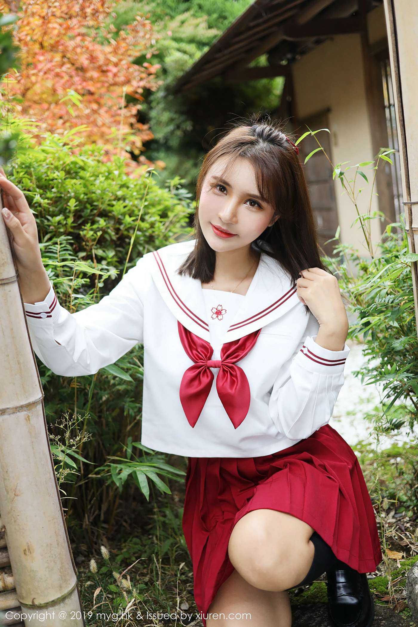 图片[34]-[MyGirl美媛馆]MYG20190116VOL0341 2019.01.16 VOL.341 SOLO-尹菲[44+1P] – 速更版-美库