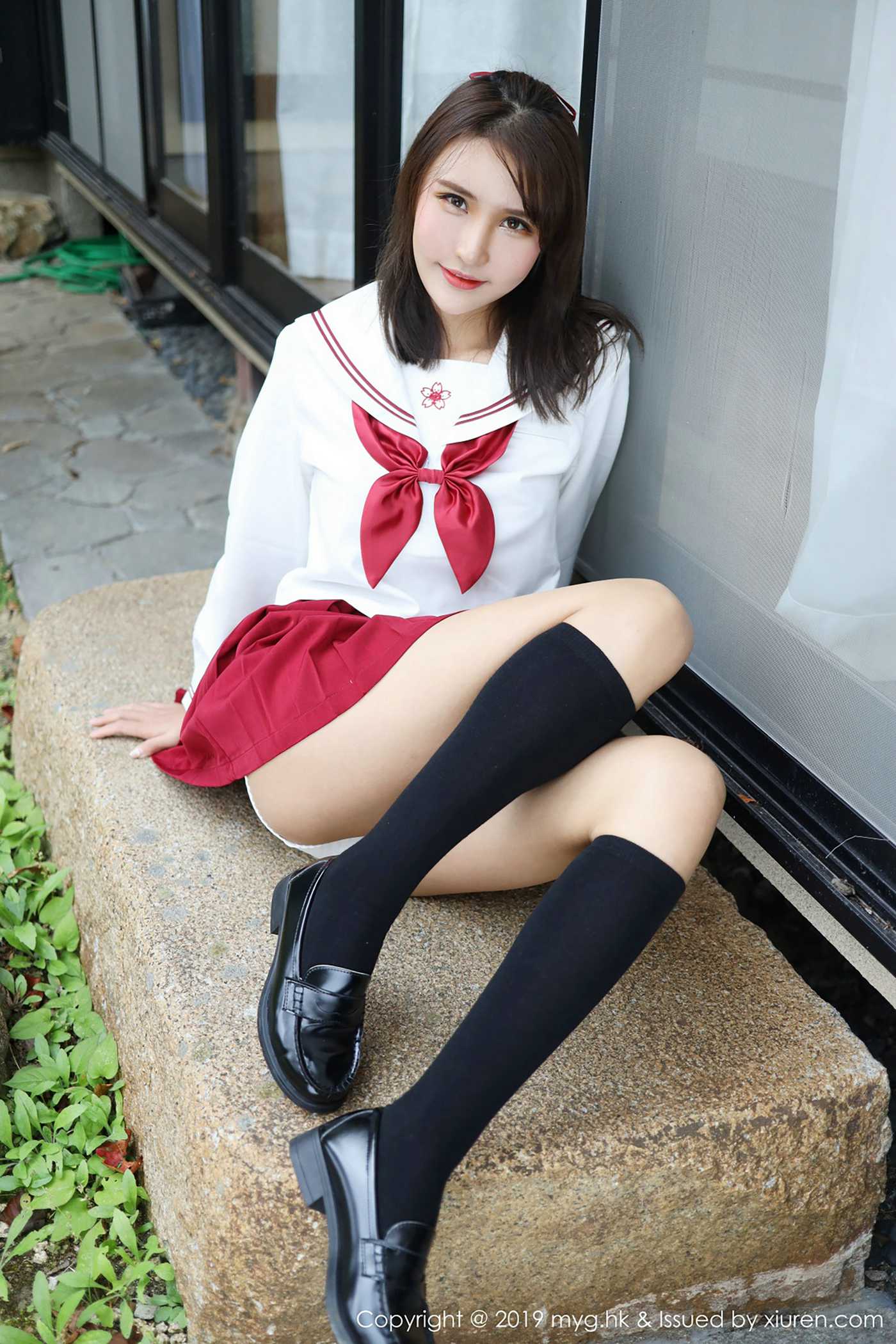 图片[38]-[MyGirl美媛馆]MYG20190116VOL0341 2019.01.16 VOL.341 SOLO-尹菲[44+1P] – 速更版-美库