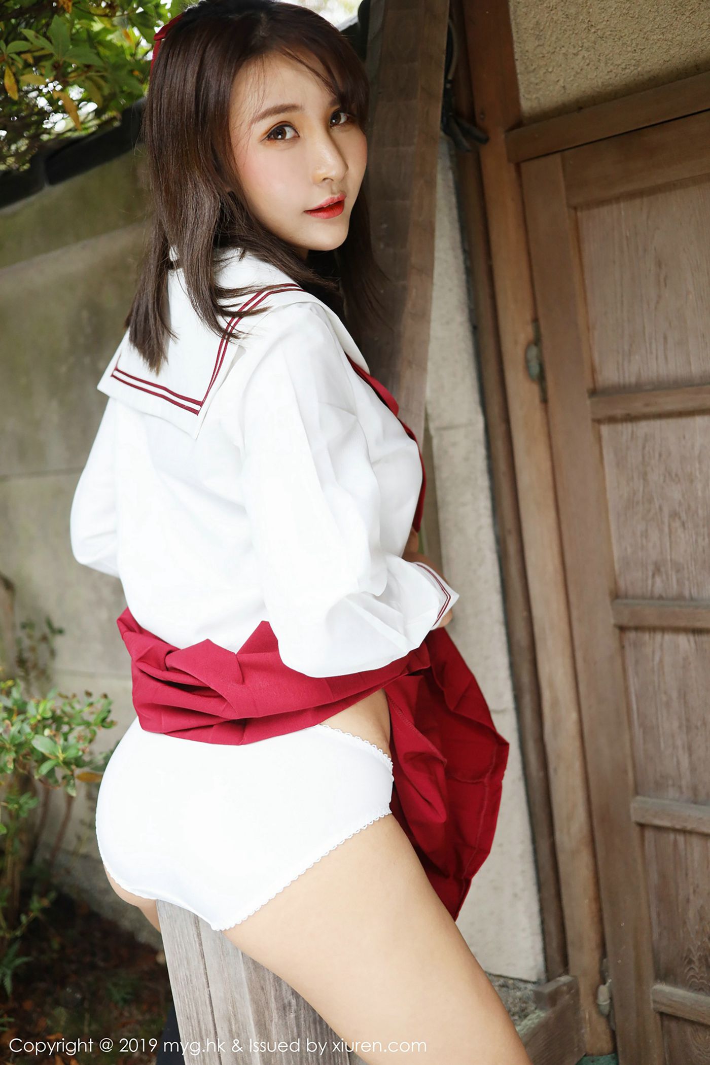 图片[42]-[MyGirl美媛馆]MYG20190116VOL0341 2019.01.16 VOL.341 SOLO-尹菲[44+1P] – 速更版-美库