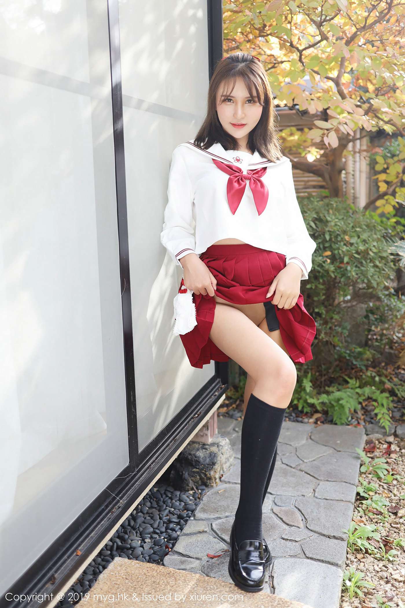 图片[45]-[MyGirl美媛馆]MYG20190116VOL0341 2019.01.16 VOL.341 SOLO-尹菲[44+1P] – 速更版-美库