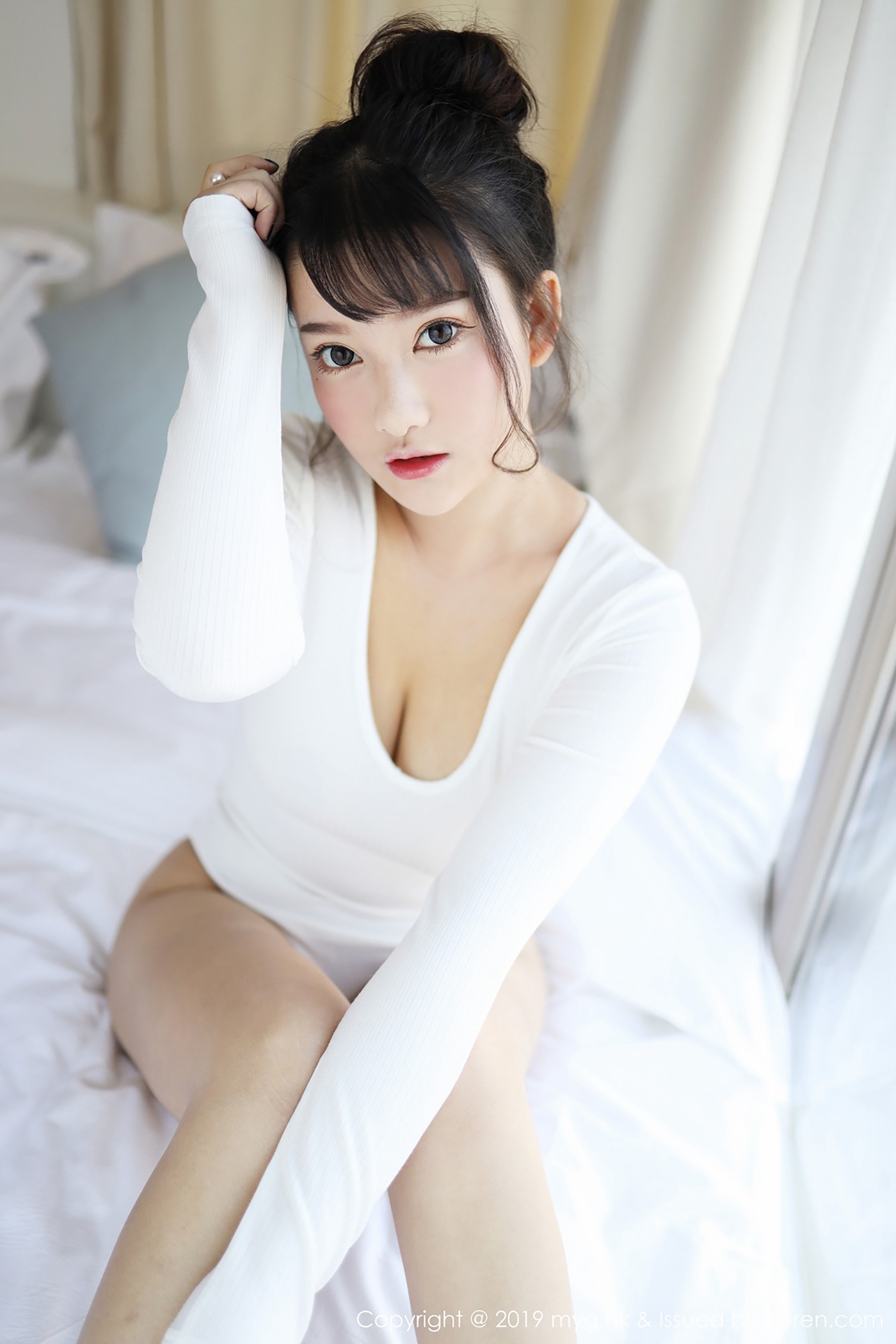 图片[42]-[MyGirl美媛馆]MYG20190121VOL0342 2019.01.21 VOL.342 小尤奈[40+1P] – 速更版-美库
