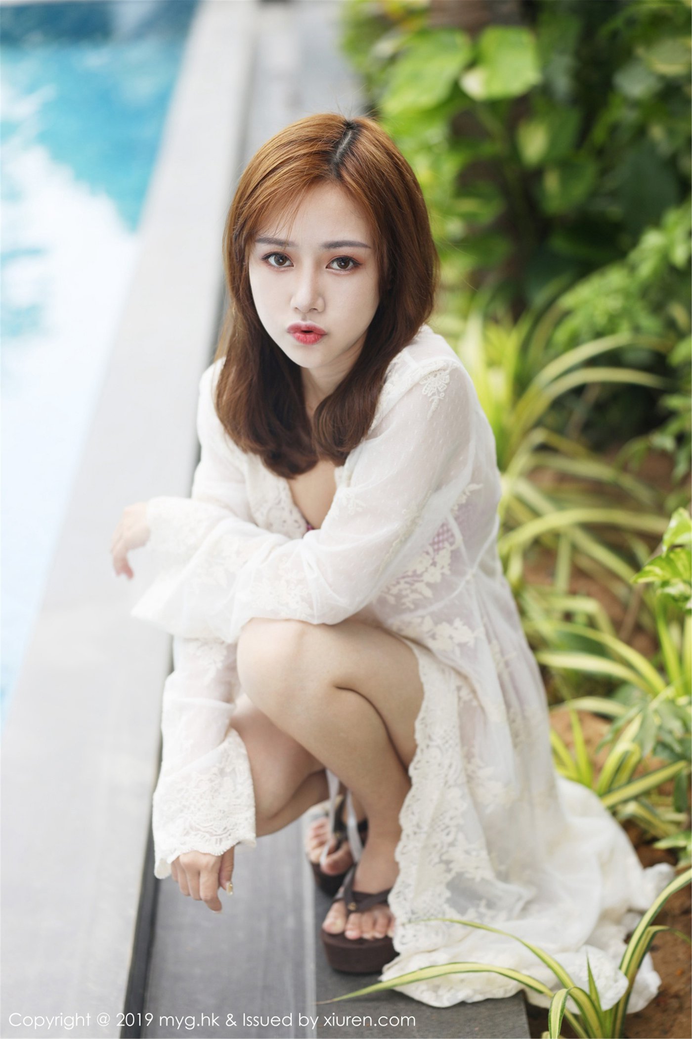 图片[22]-[MyGirl美媛馆]MYG20190522VOL0356 2019.05.22 VOL.356 性感比基尼与温柔女仆 羽住real[54+1P] – 速更版-美库